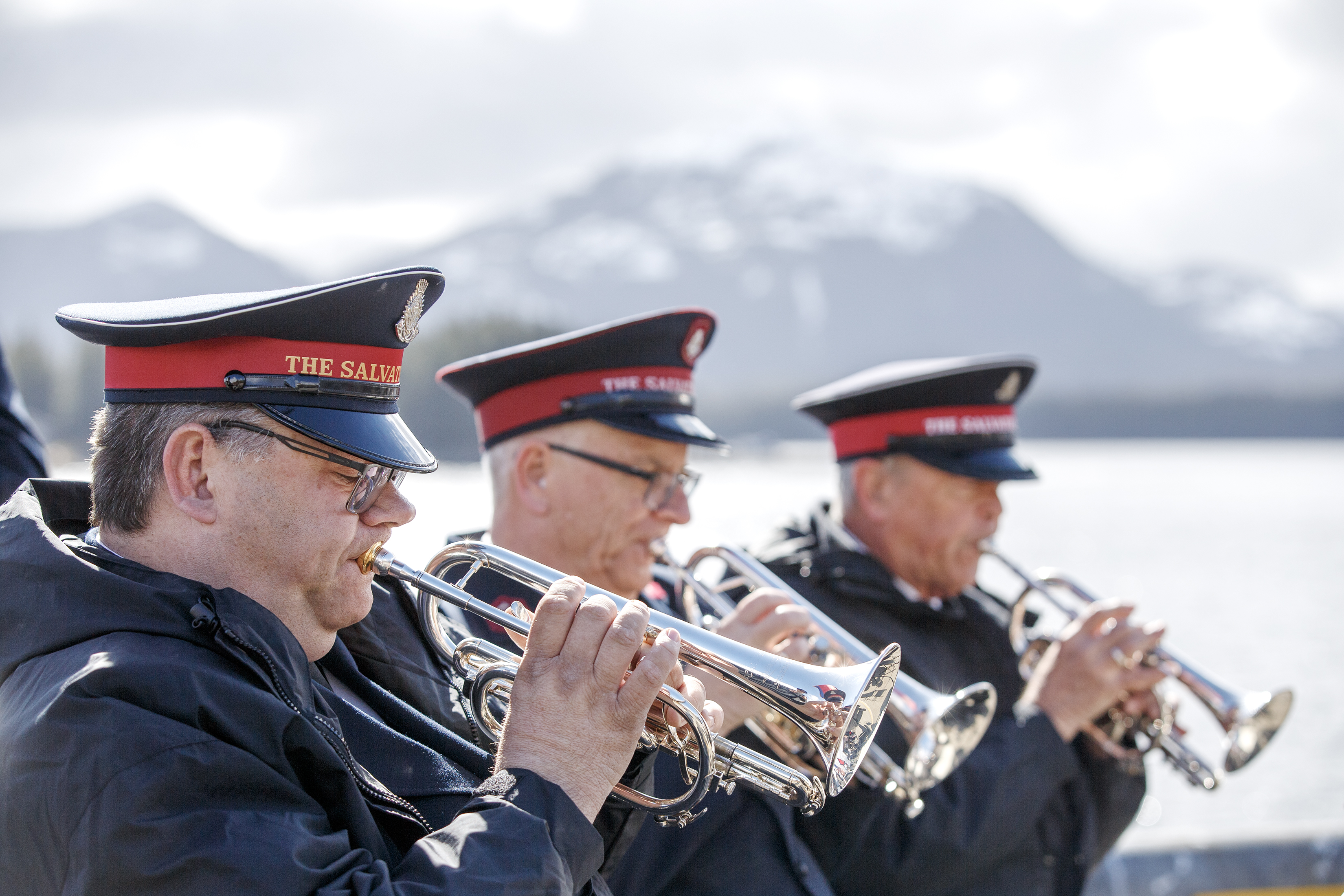 2023 04 01 Salvation Army Parade 3