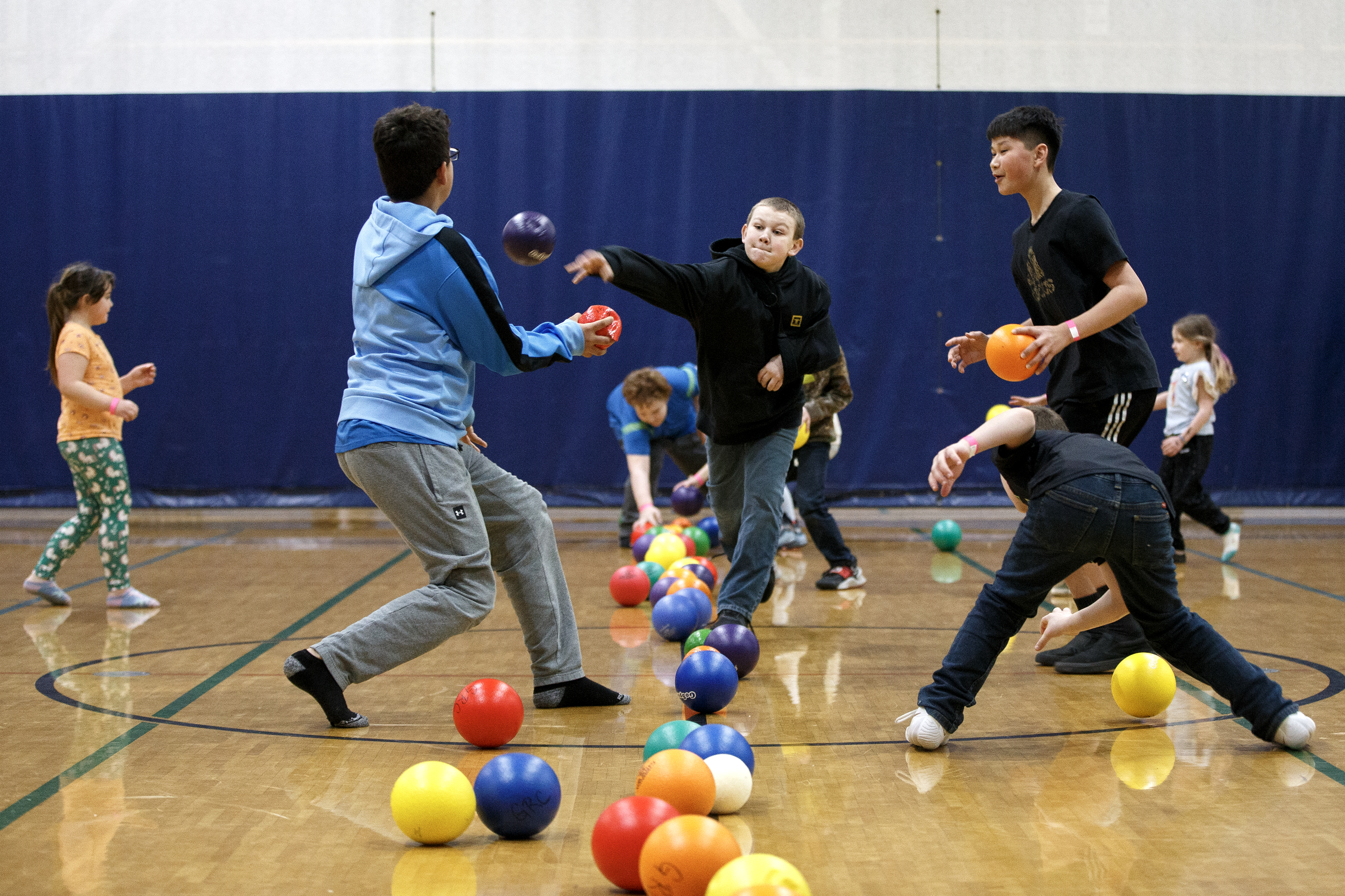 2023 04 06 Dodgeball 2