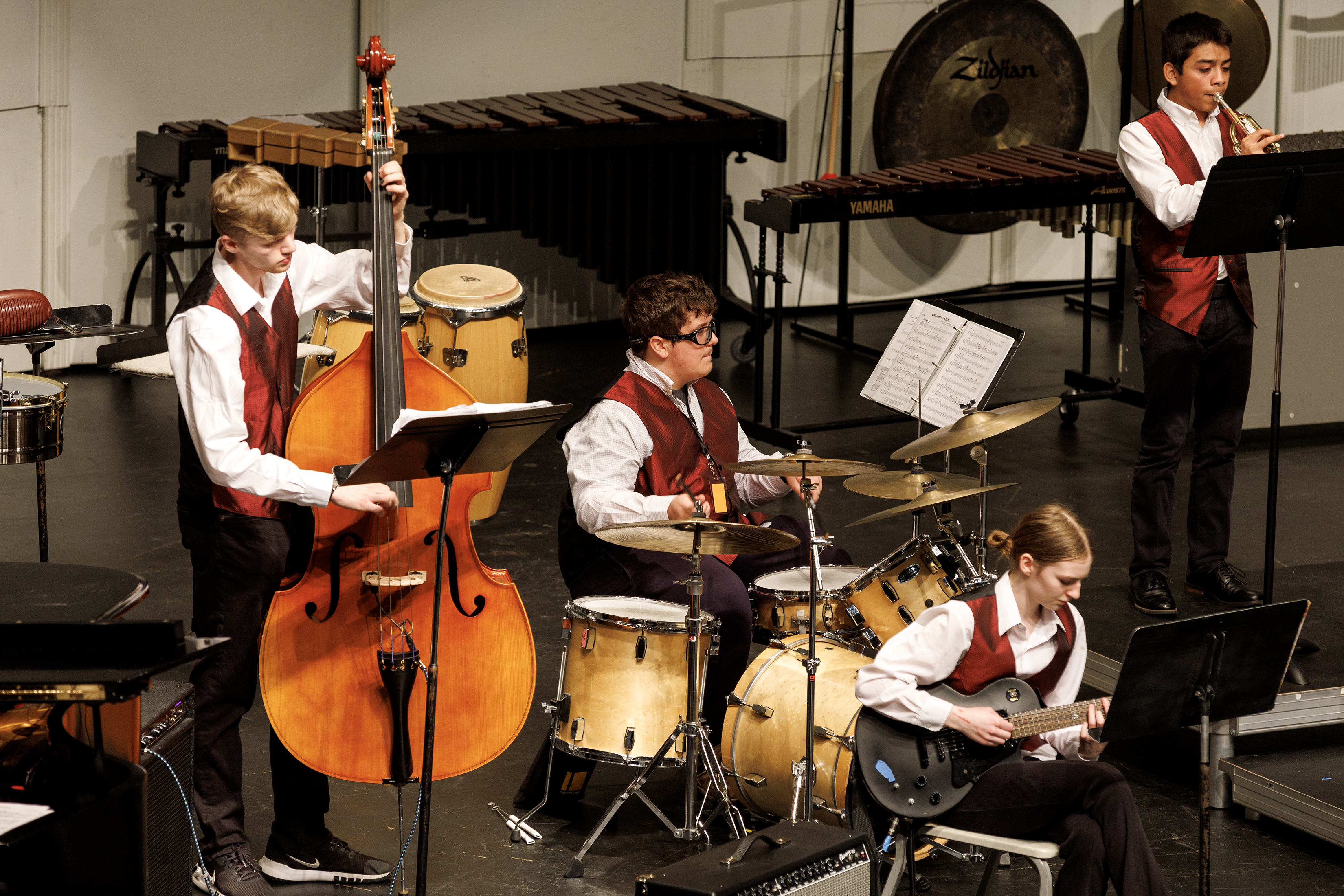 2023 04 13 SE Highschool Music Fest 2