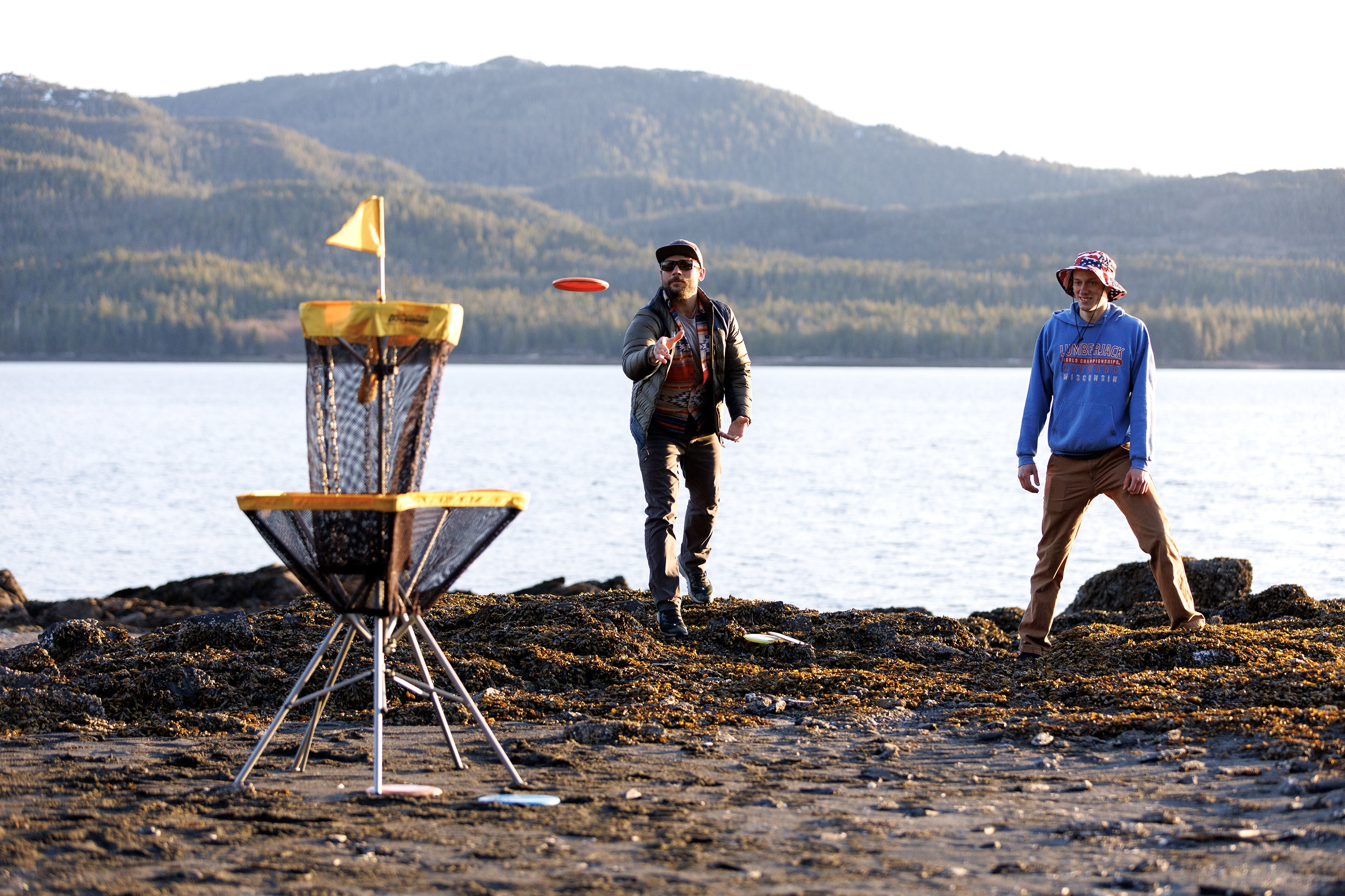 2023 04 17 Frisbee Golf