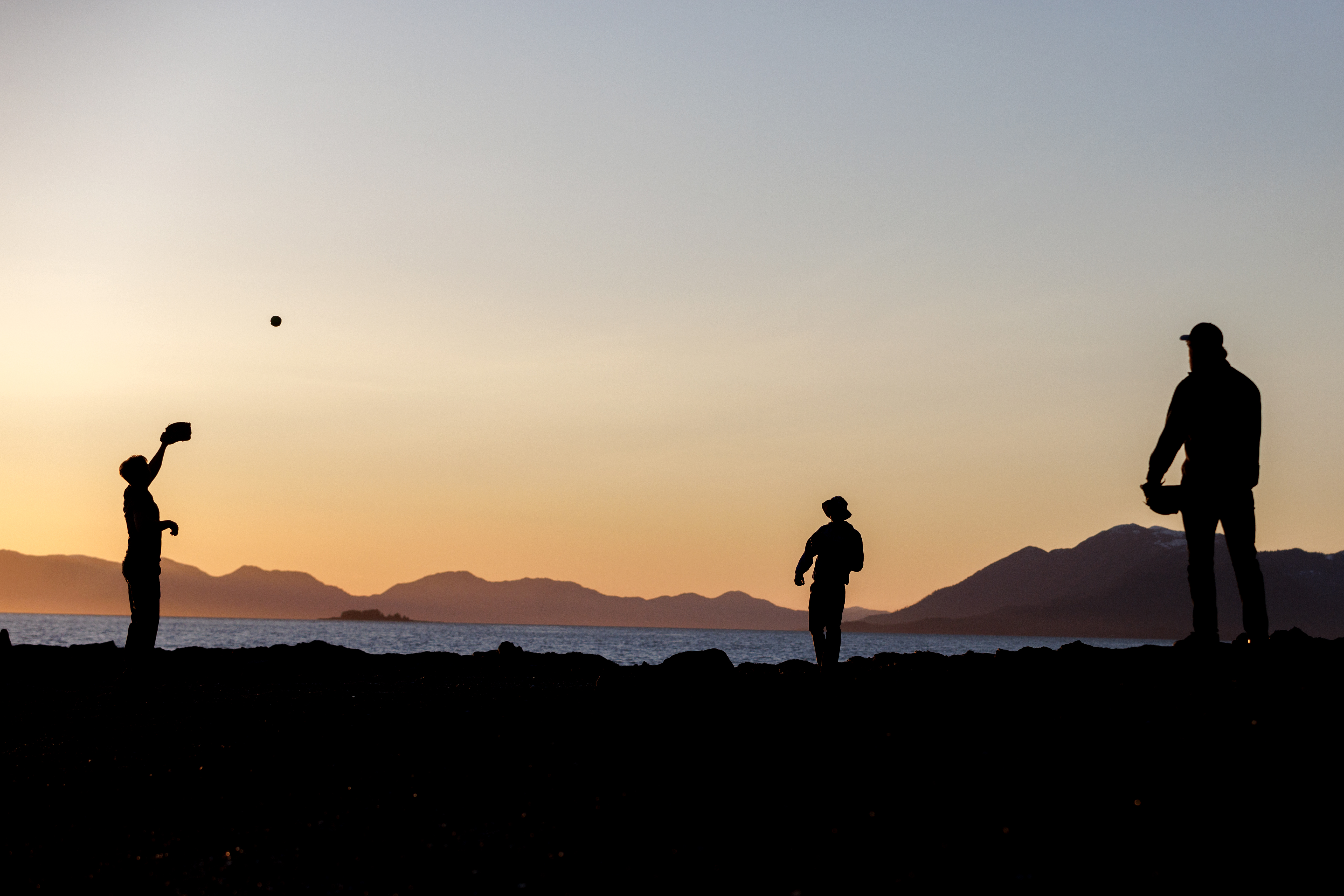 2023 04 17 Sunset Catch