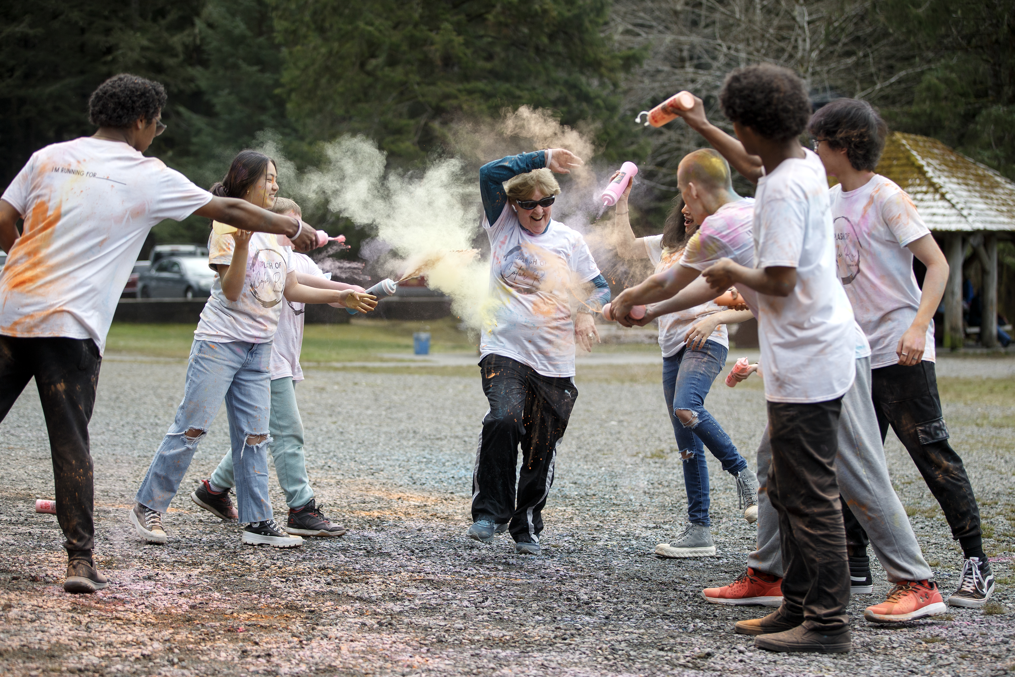 2023 04 29 Color Run 7