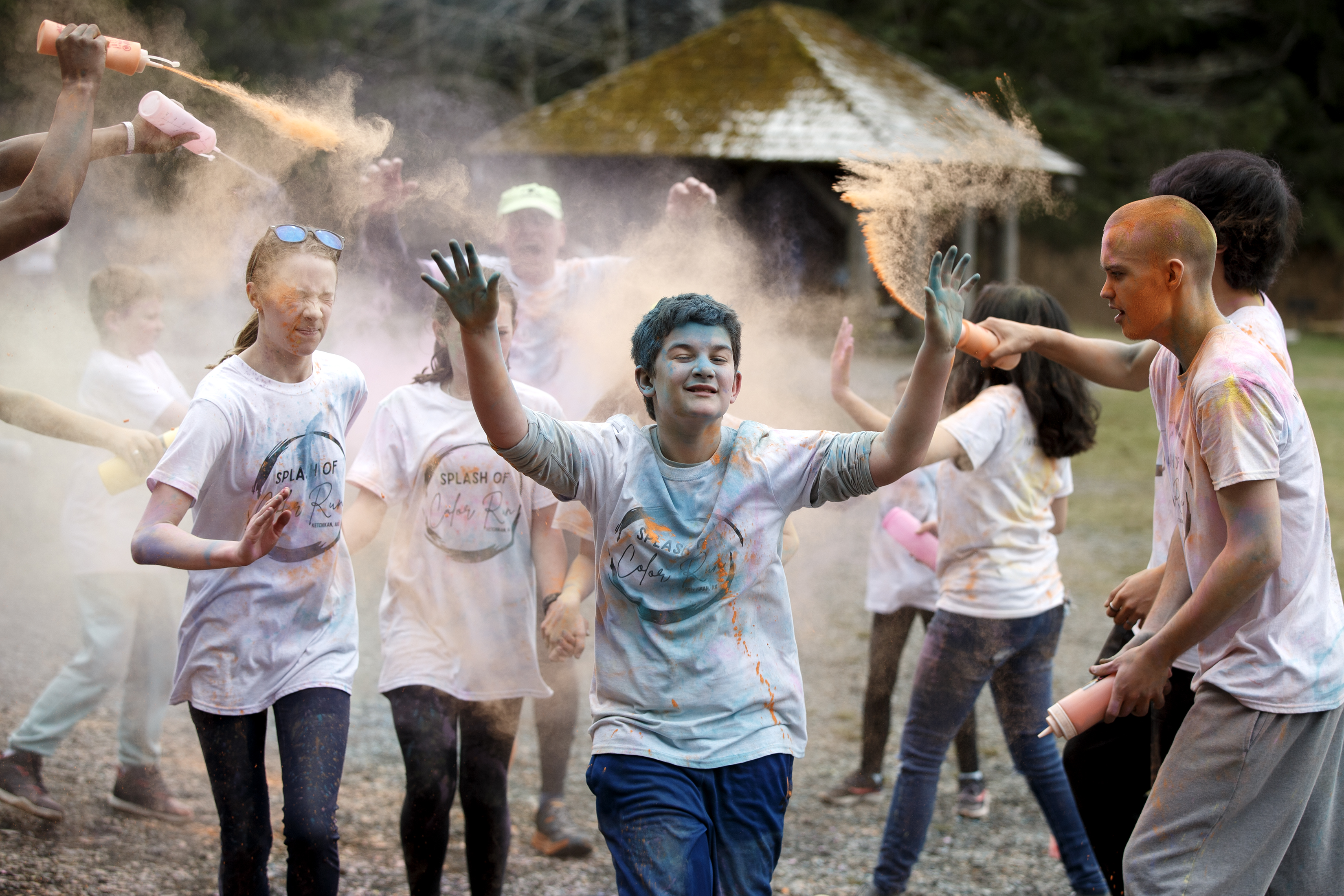 2023 04 29 Color Run 8