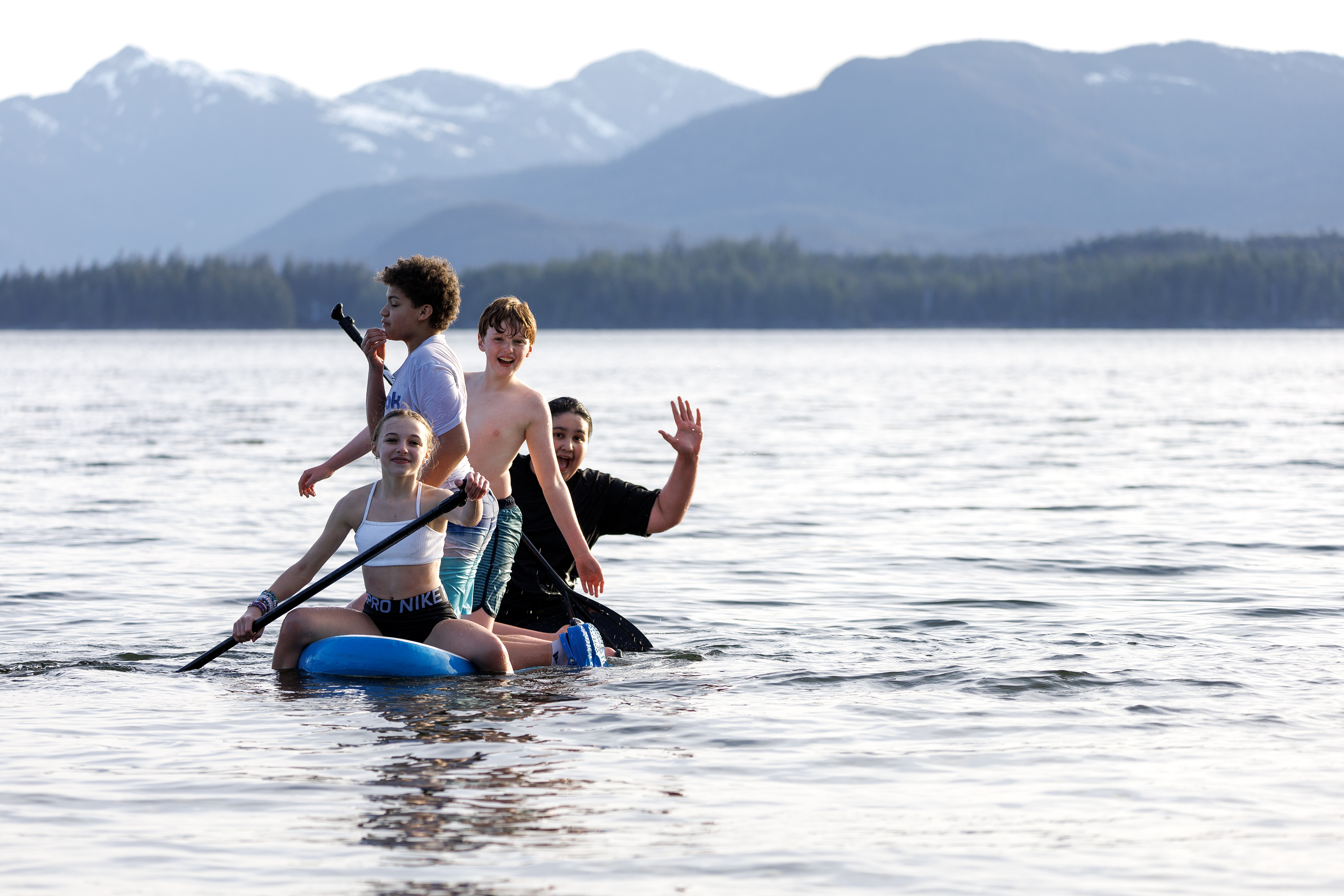 2023 05 01 Stand Up Paddle Kids