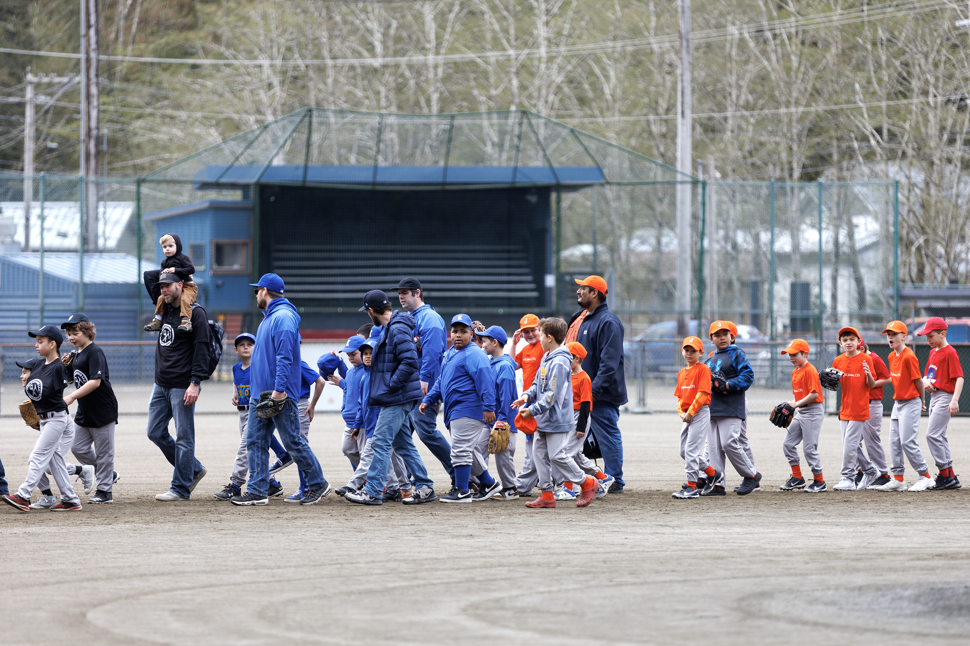 2023 05 06 Little League Parade 7