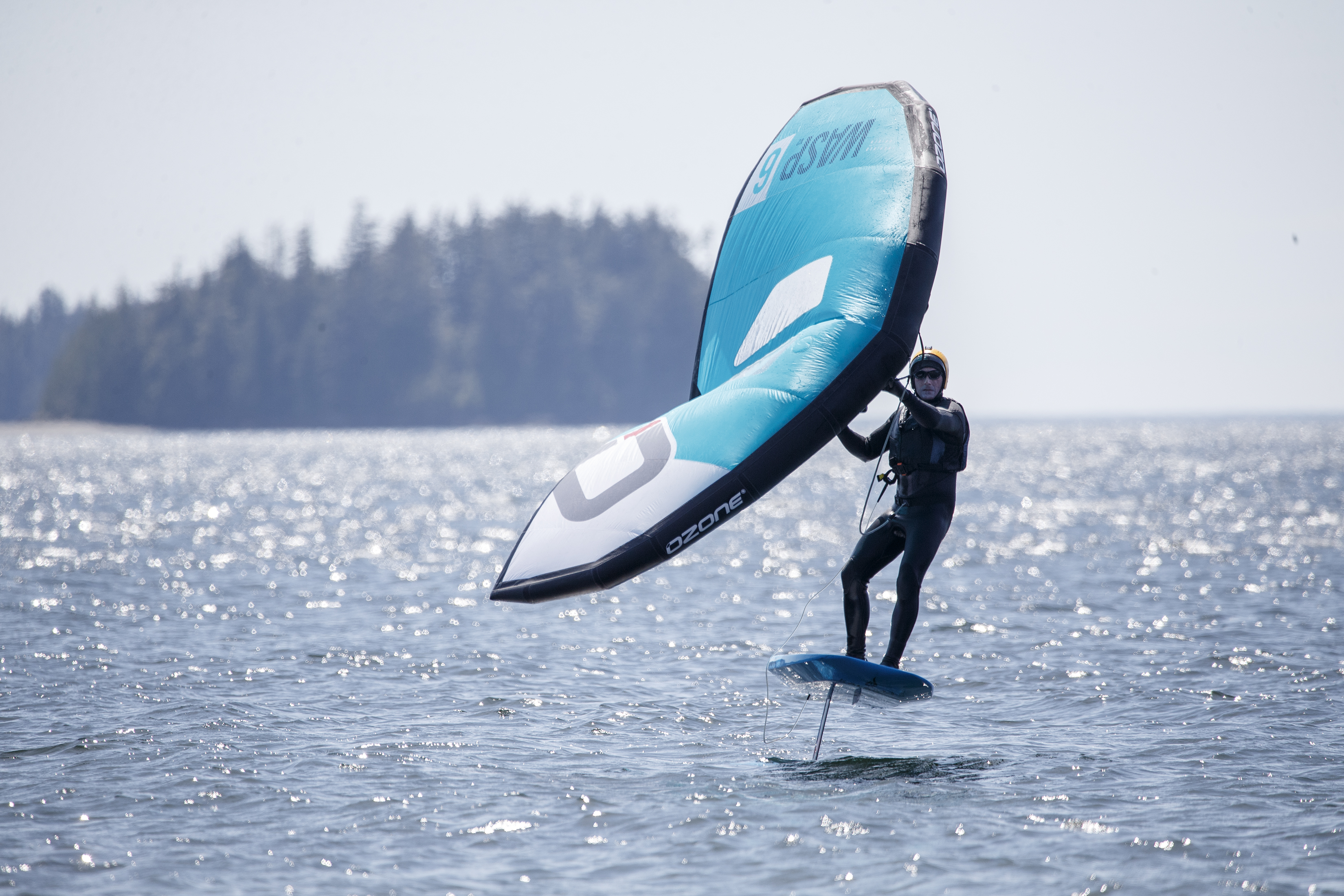 2023 05 23 Wing Surfing