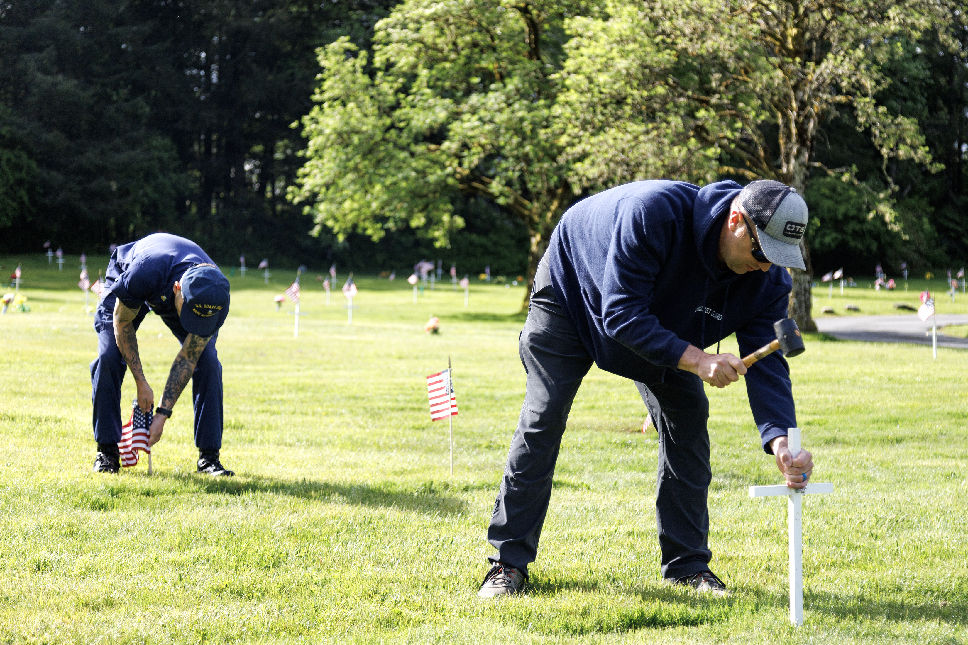 2023 05 26 Memorial Day Prep 1
