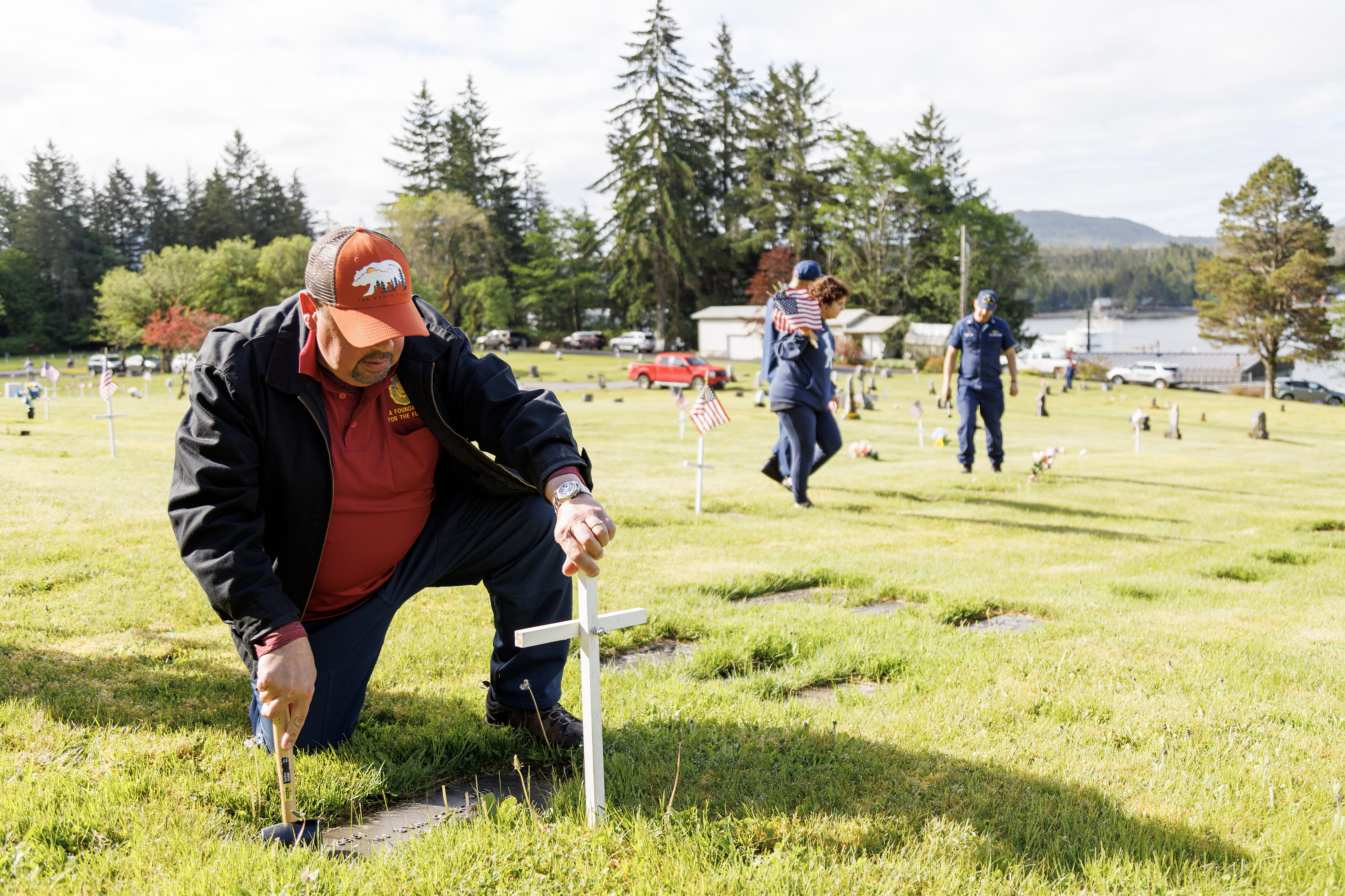 2023 05 26 Memorial Day Prep 2
