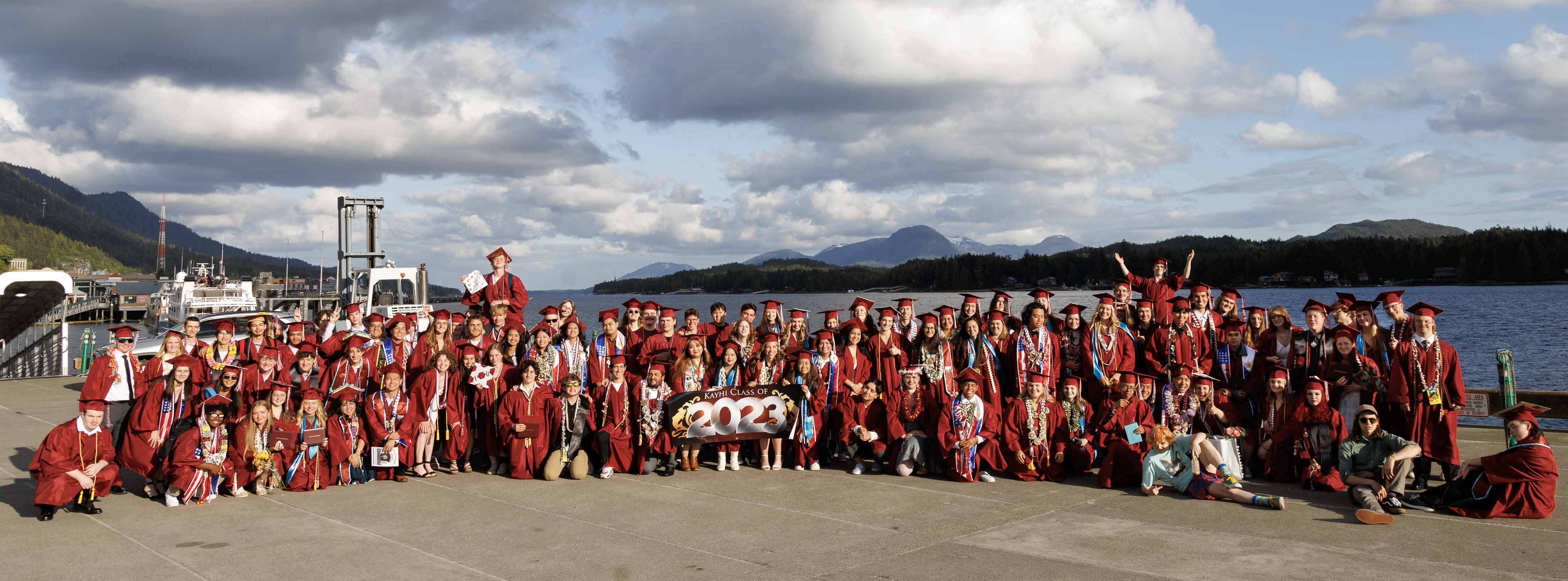 2023 05 29 Kayhi Class 2023 Graduation 14