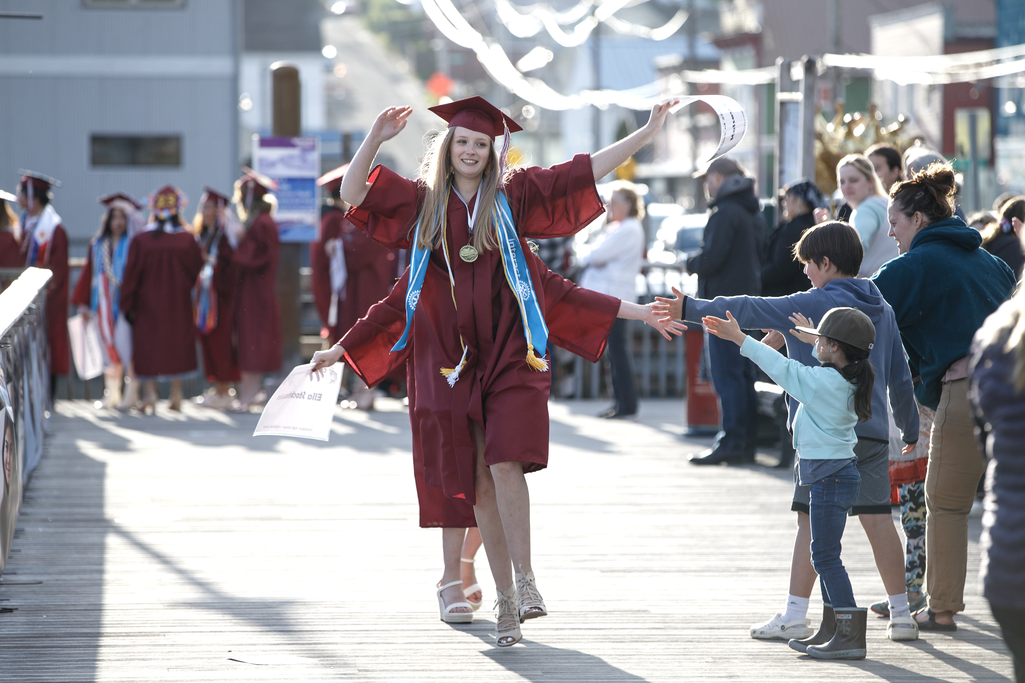 2023 05 29 Kayhi Class 2023 Graduation 17