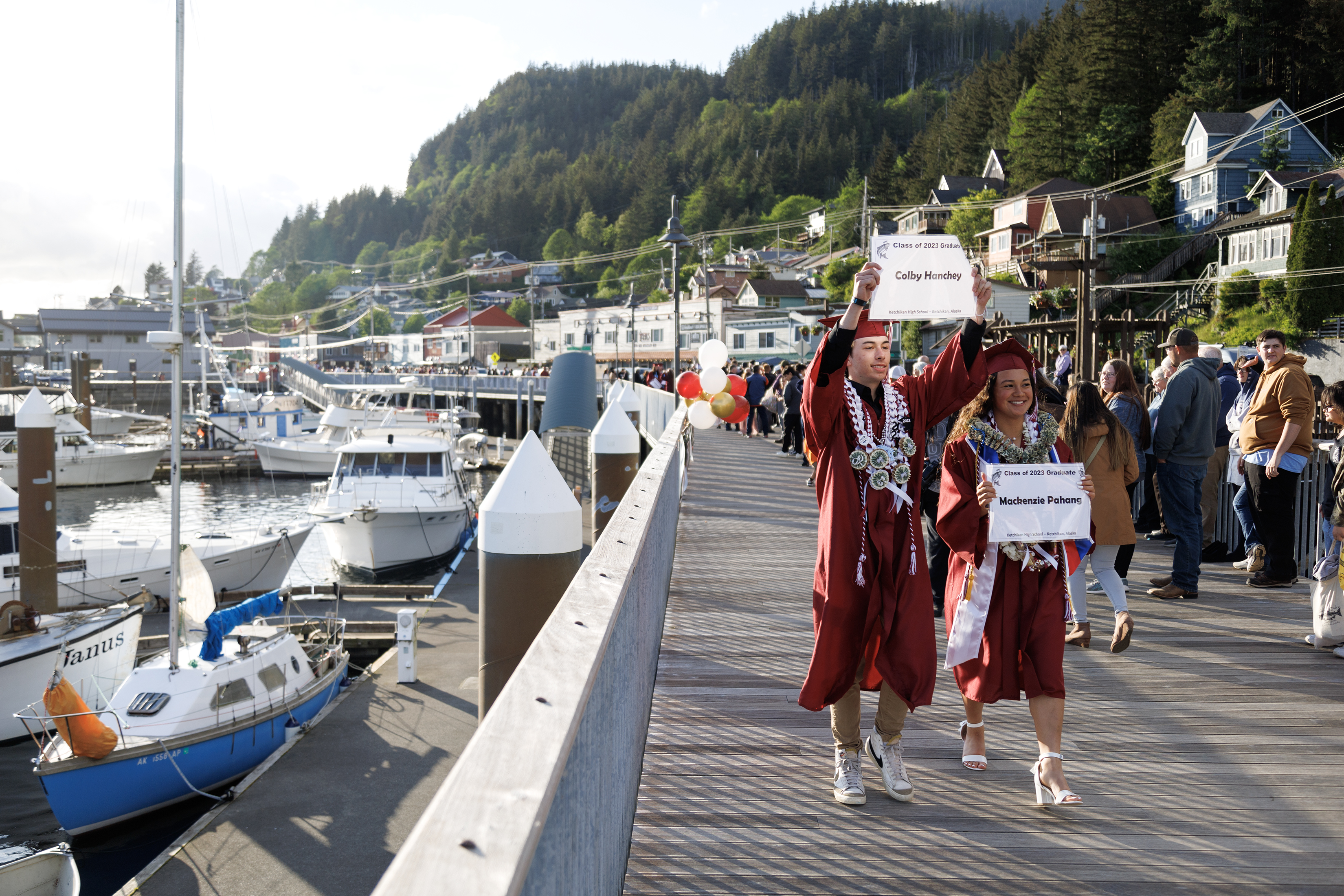 2023 05 29 Kayhi Class 2023 Graduation 19