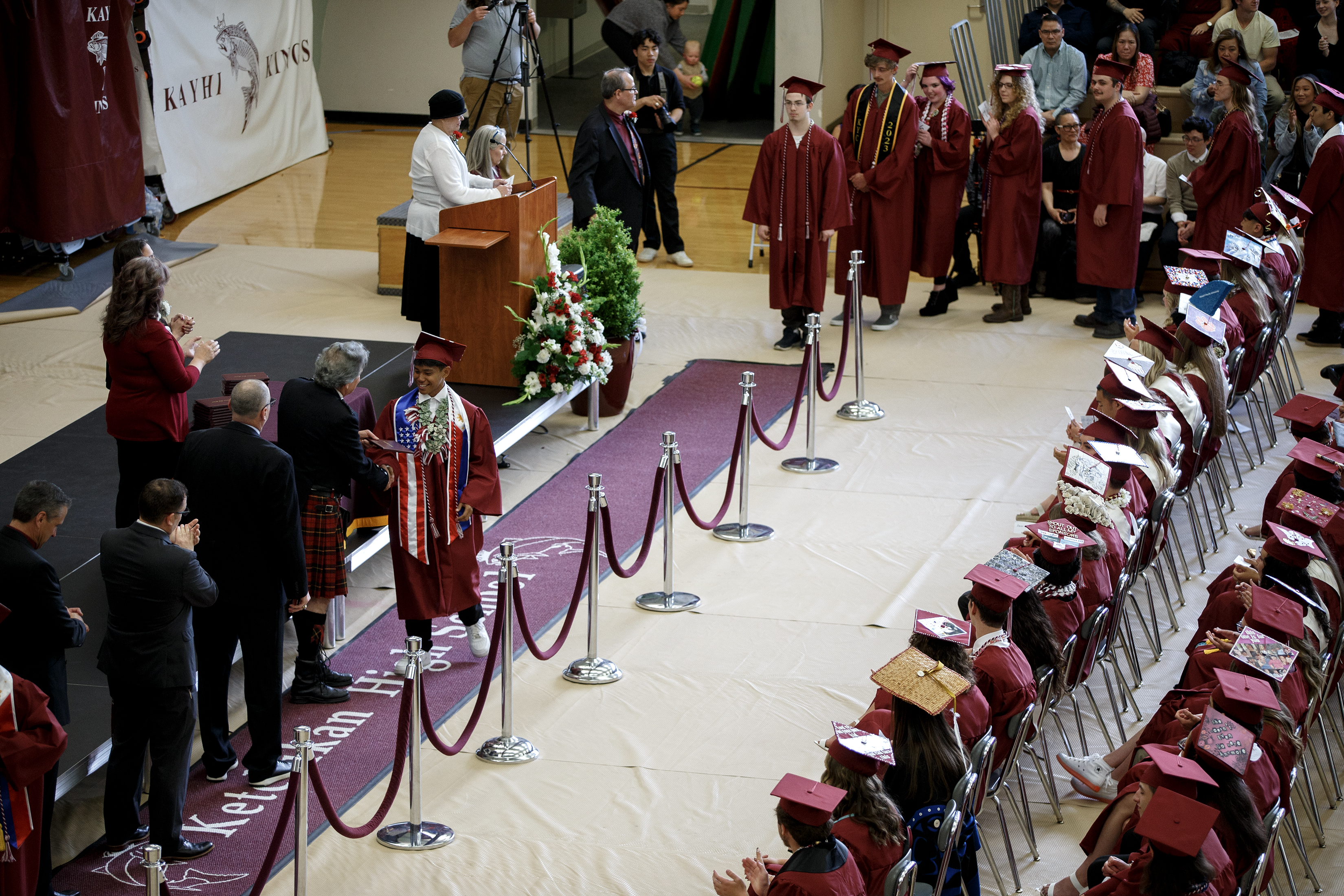 2023 05 29 Kayhi Class 2023 Graduation 5