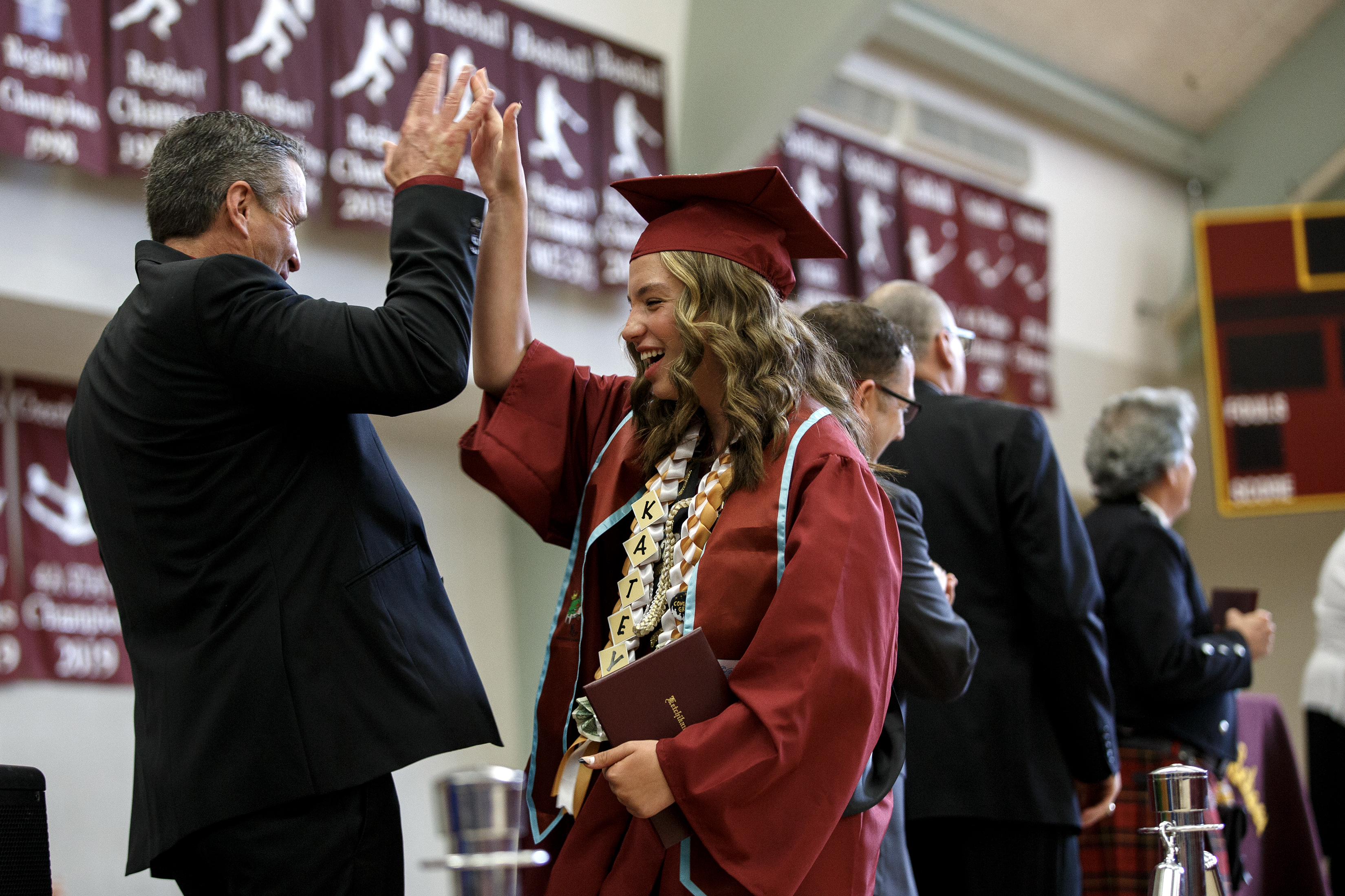 2023 05 29 Kayhi Class 2023 Graduation 9