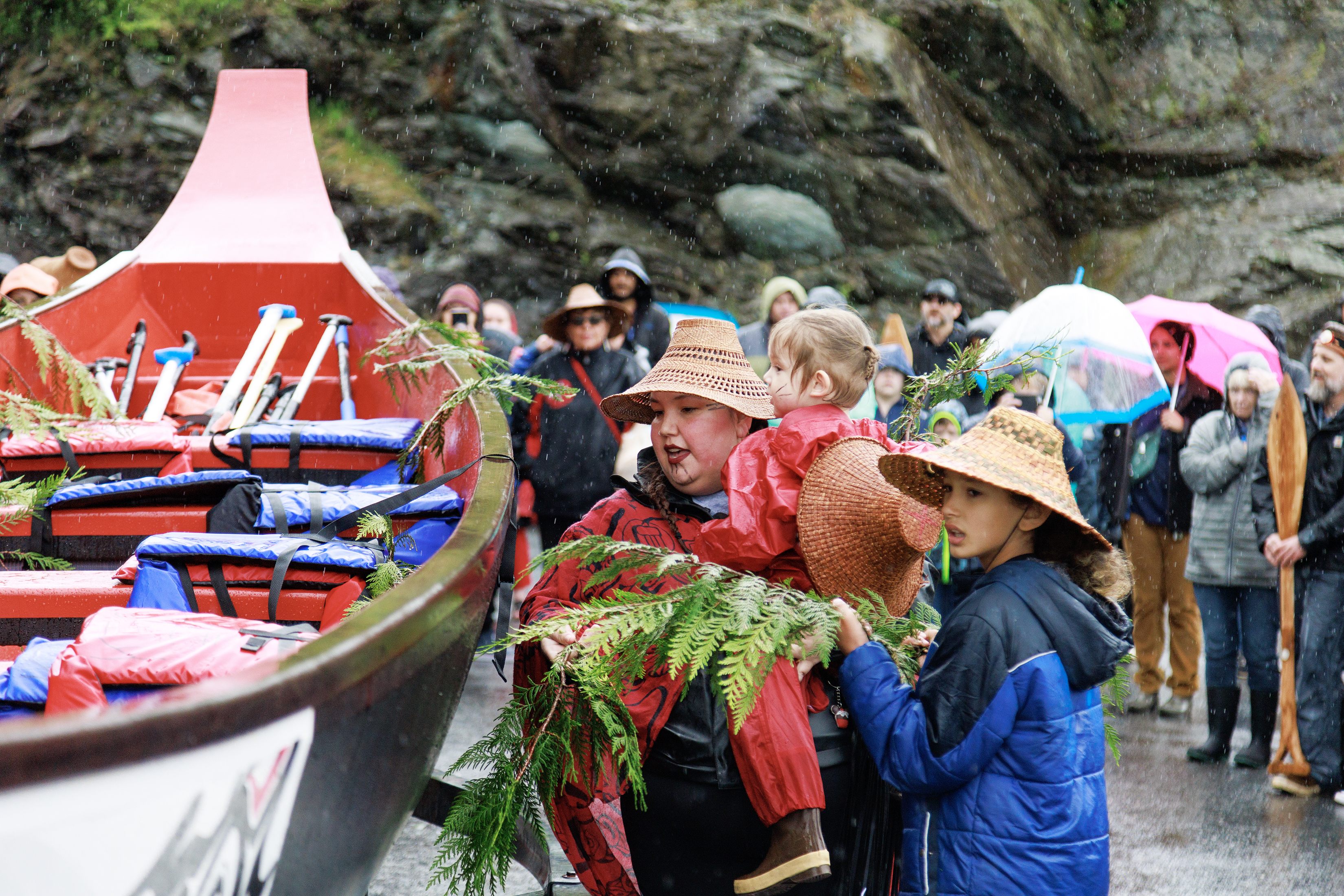 2023 06 02 Canoe Launch 2
