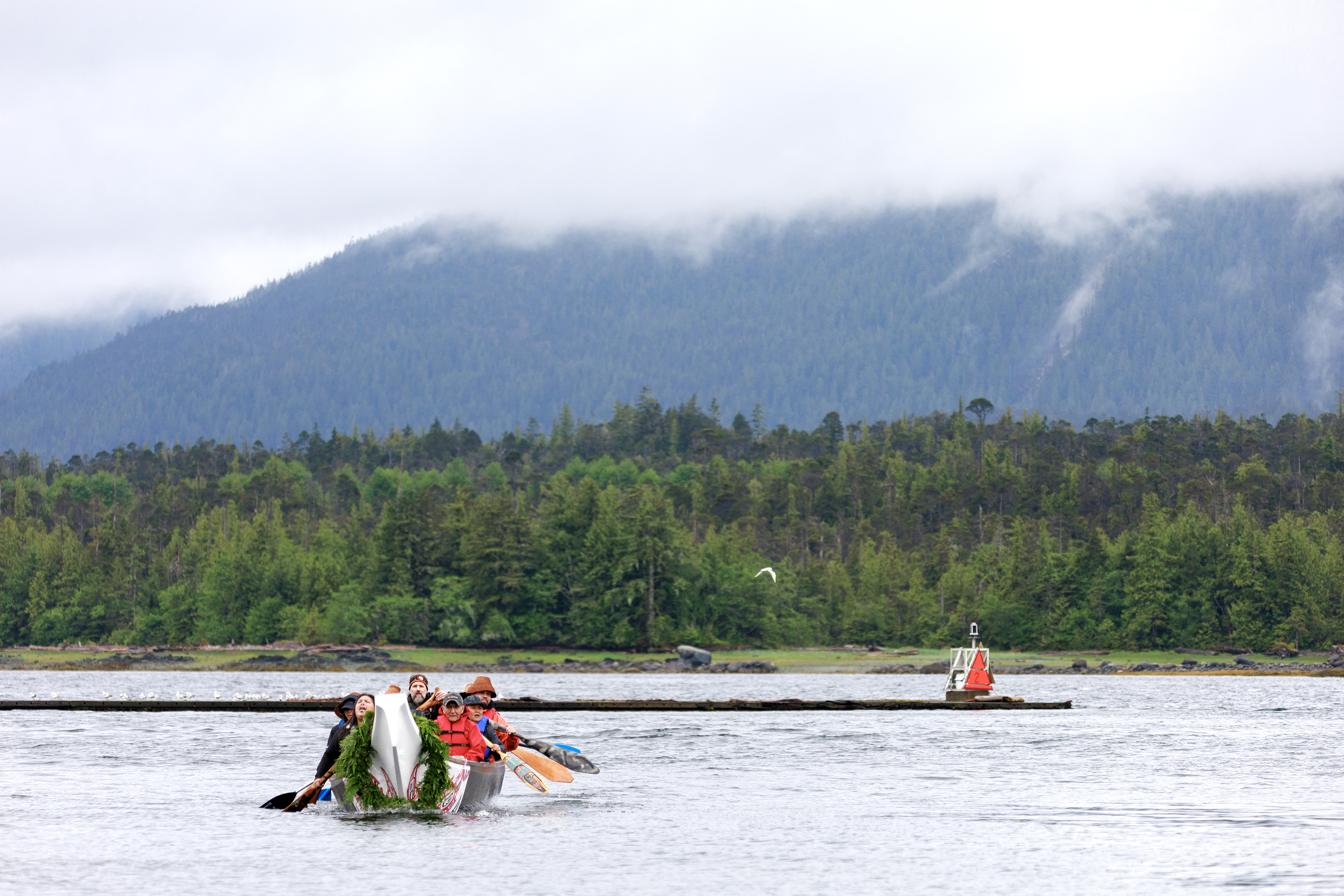 2023 06 02 Canoe Launch 7