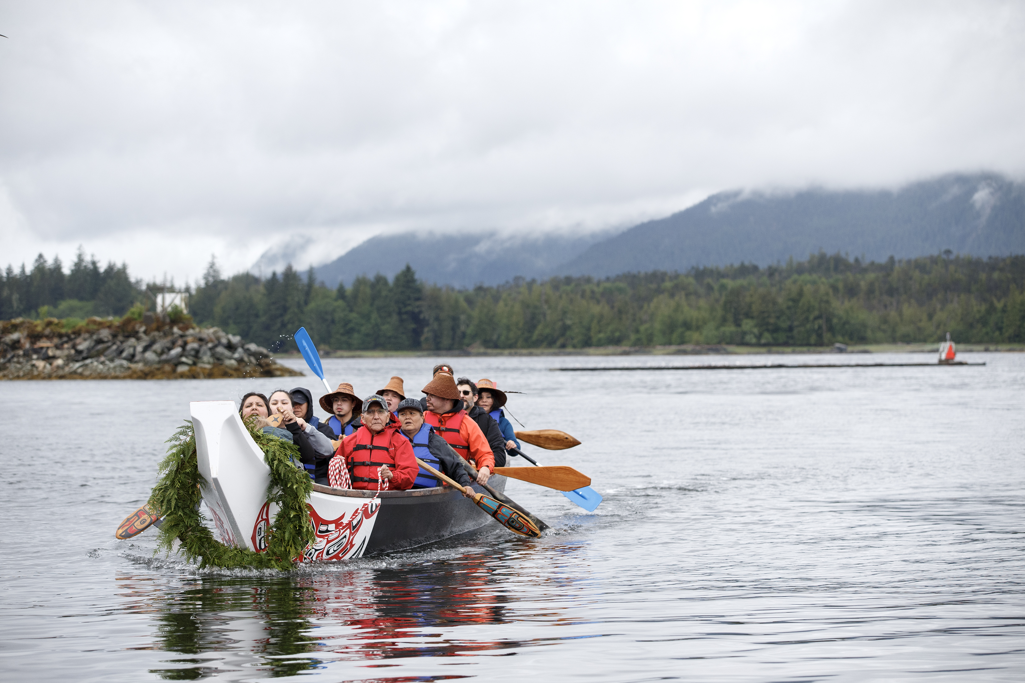 2023 06 02 Canoe Launch 8