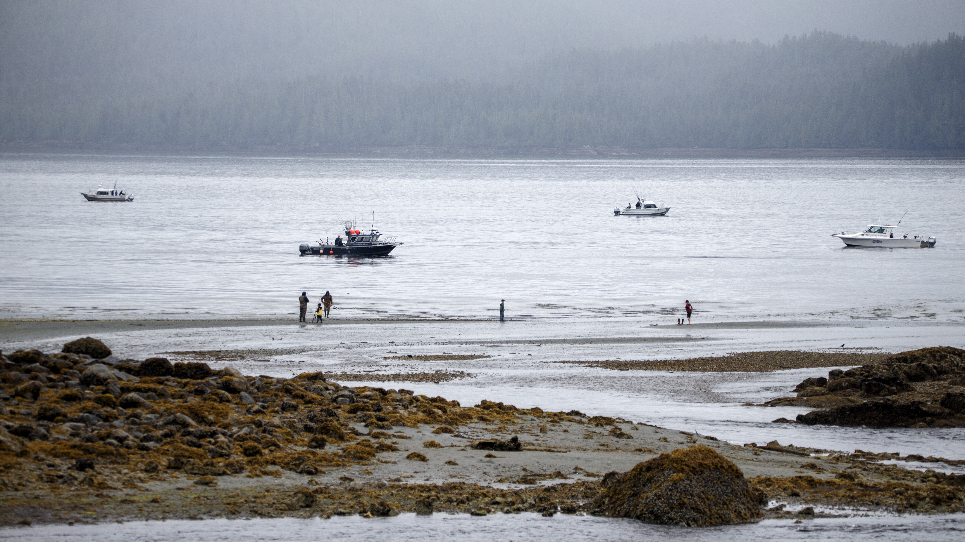2023 06 06 Boats Herring Bay
