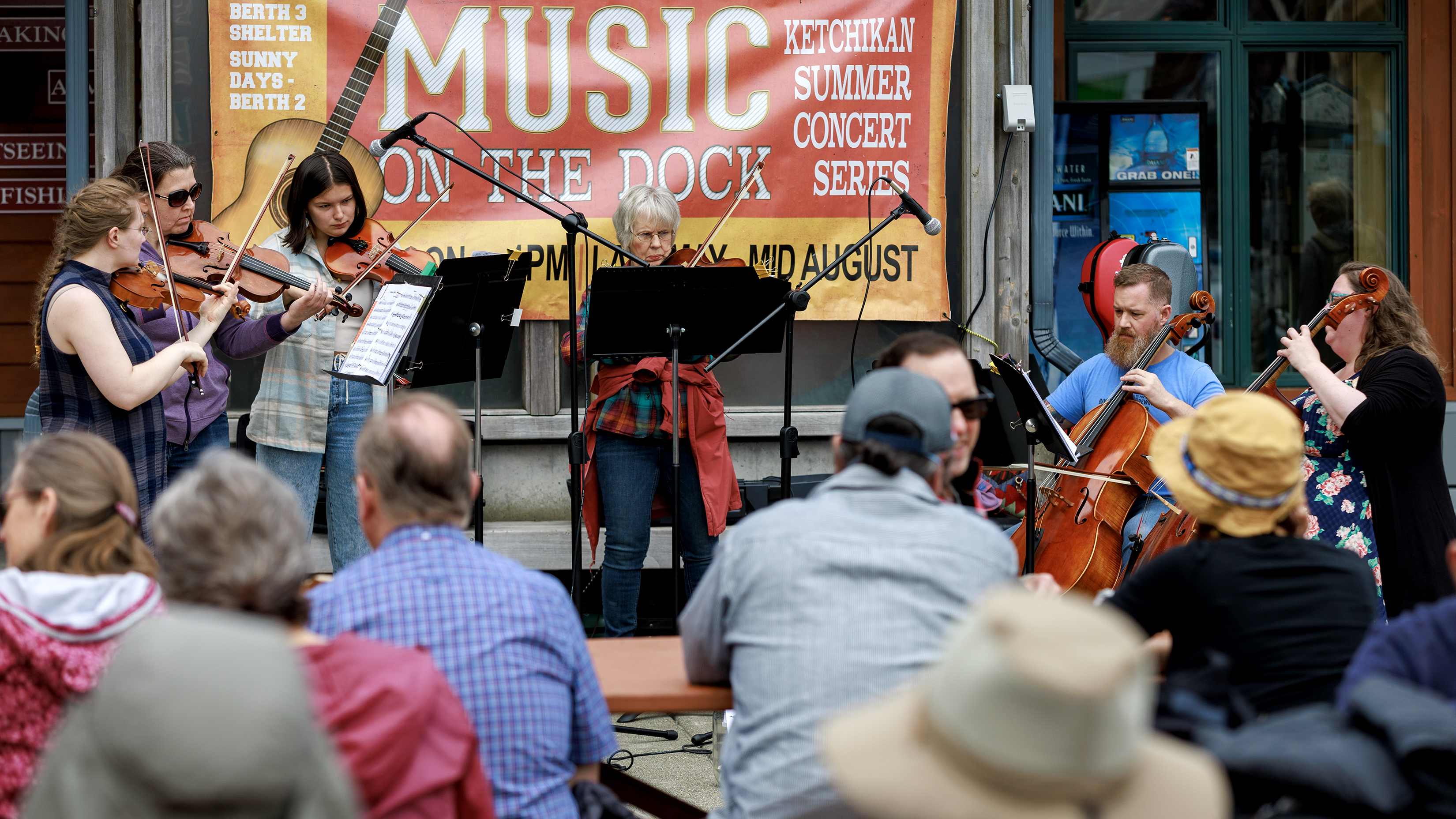 2023 06 09 Music on the Docks 