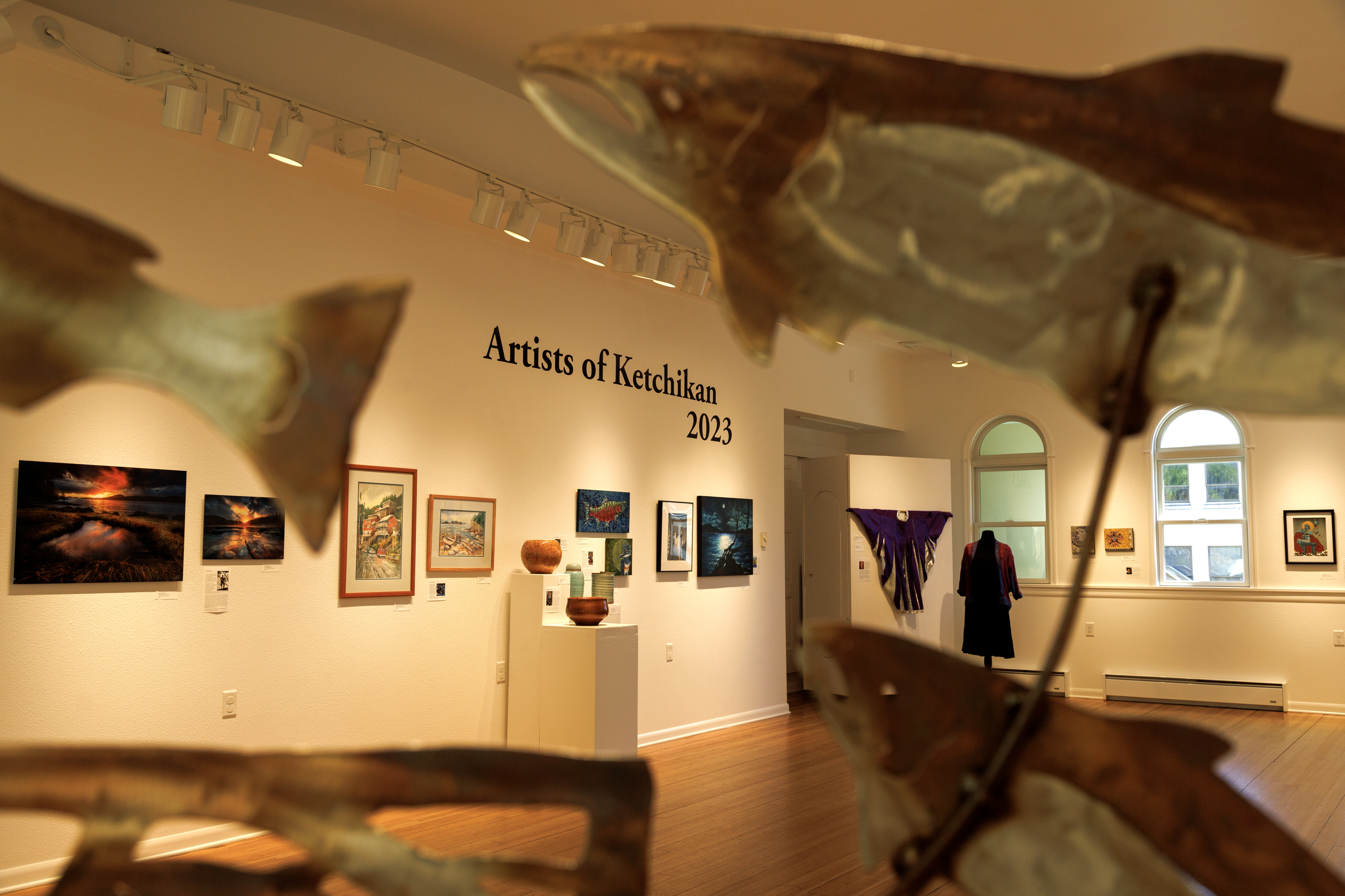 2023 06 20 Artists of Ketchikan KAAHC 1