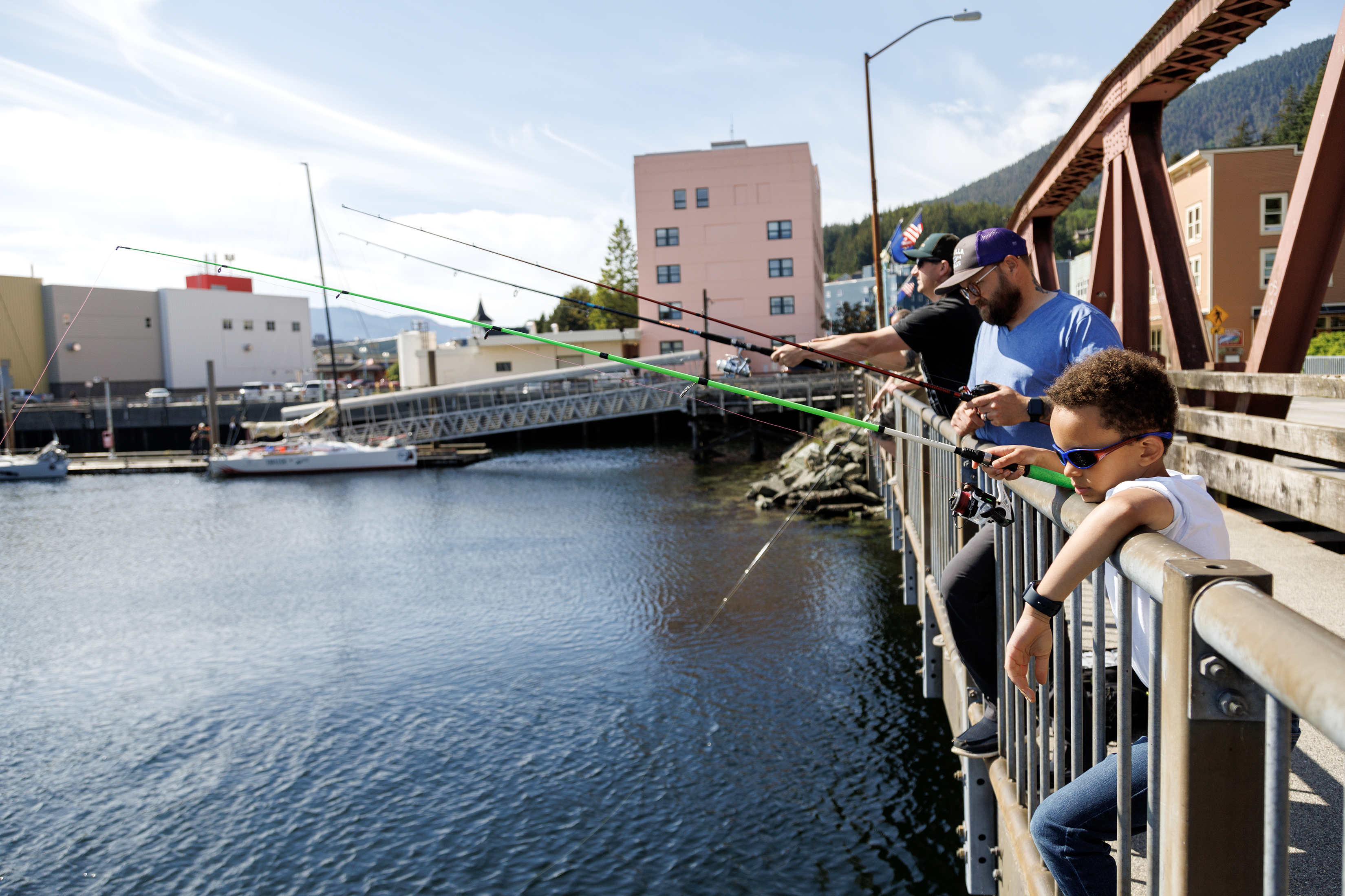 2023 06 20 Fishing Stedman Bridge