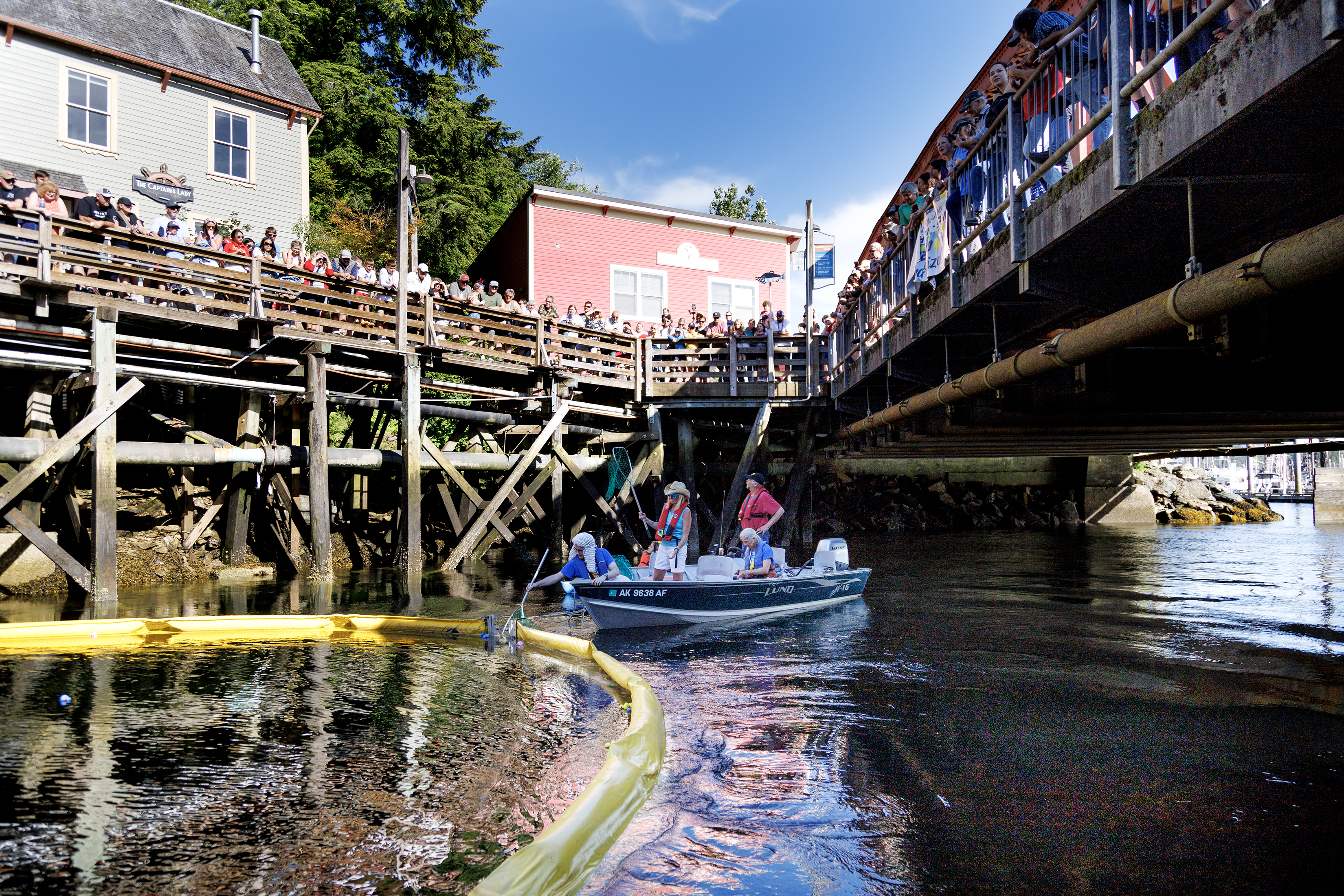 2023 07 04 Duck Race 2