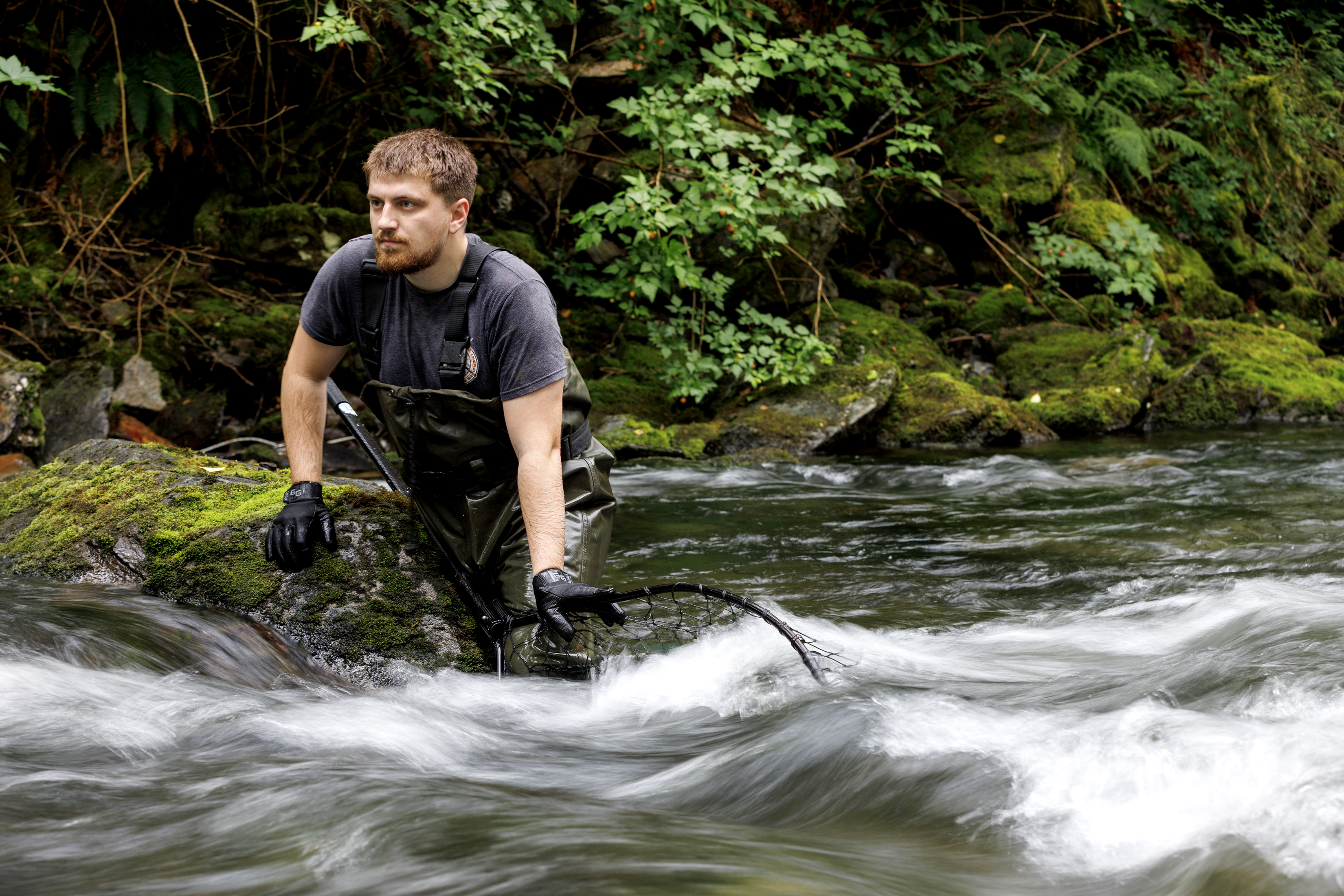 2023 07 22 Dip Net Fishing 2