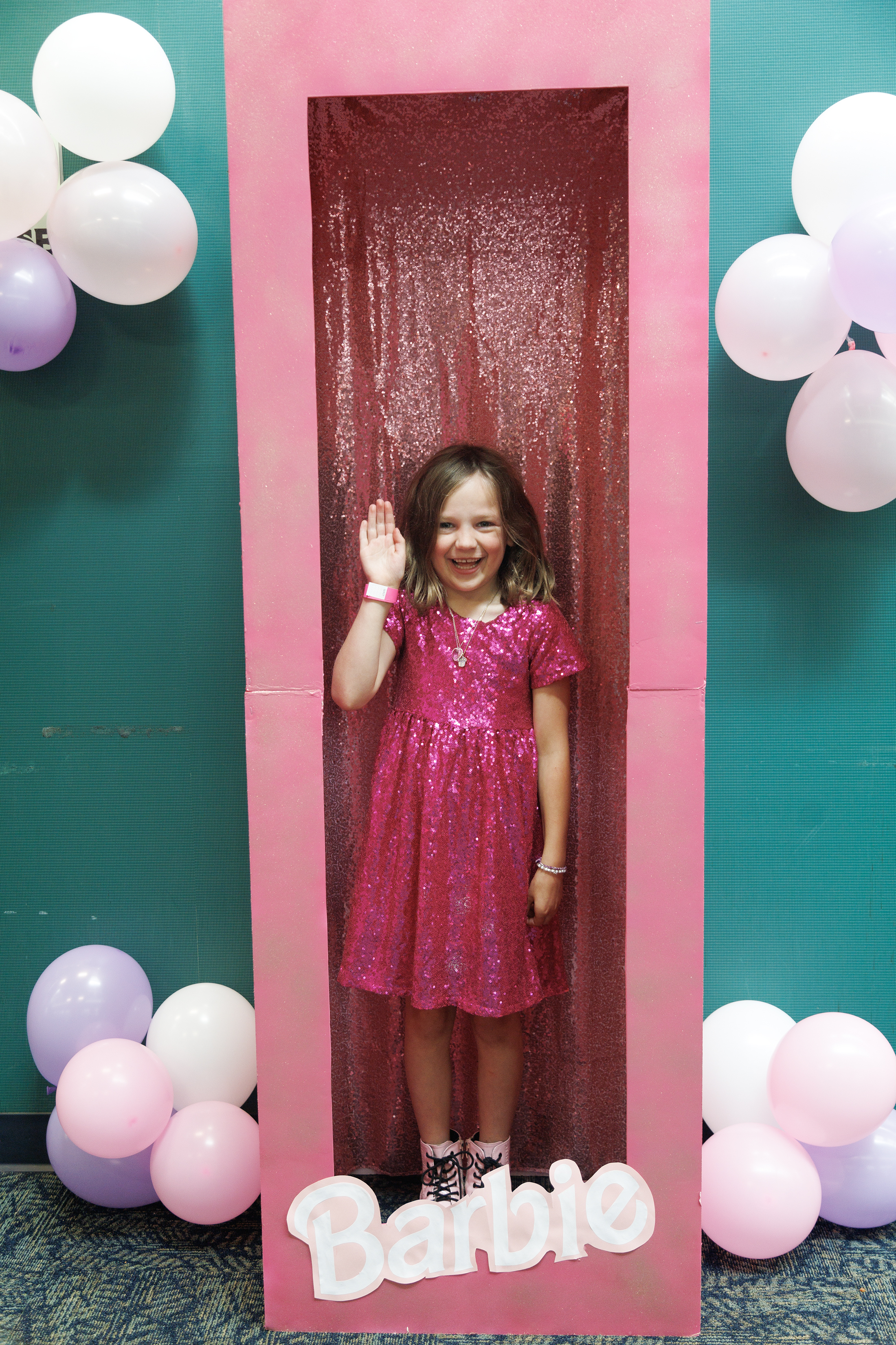 2023 07 27 Barbie Skate Party 1