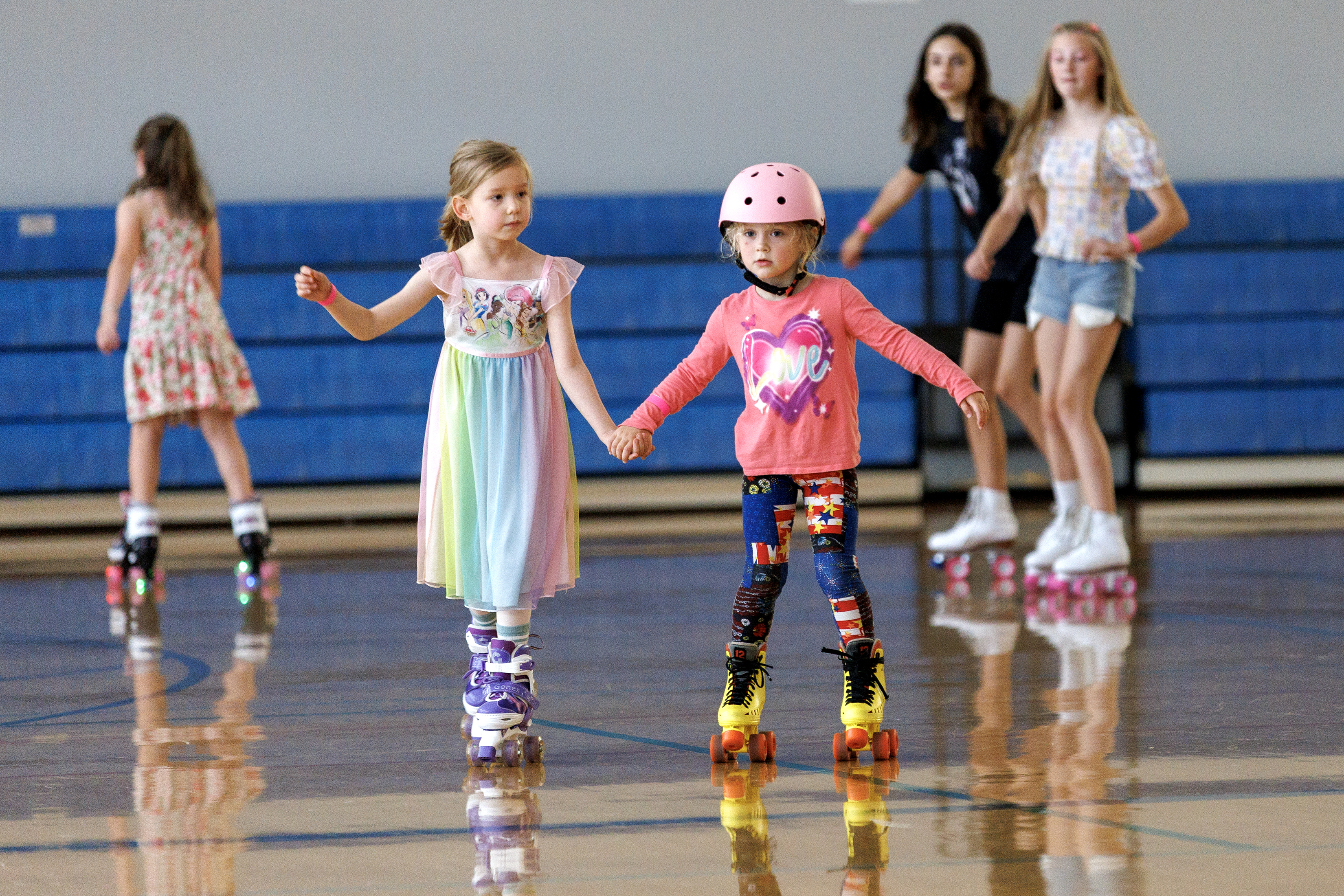 2023 07 27 Barbie Skate Party 2
