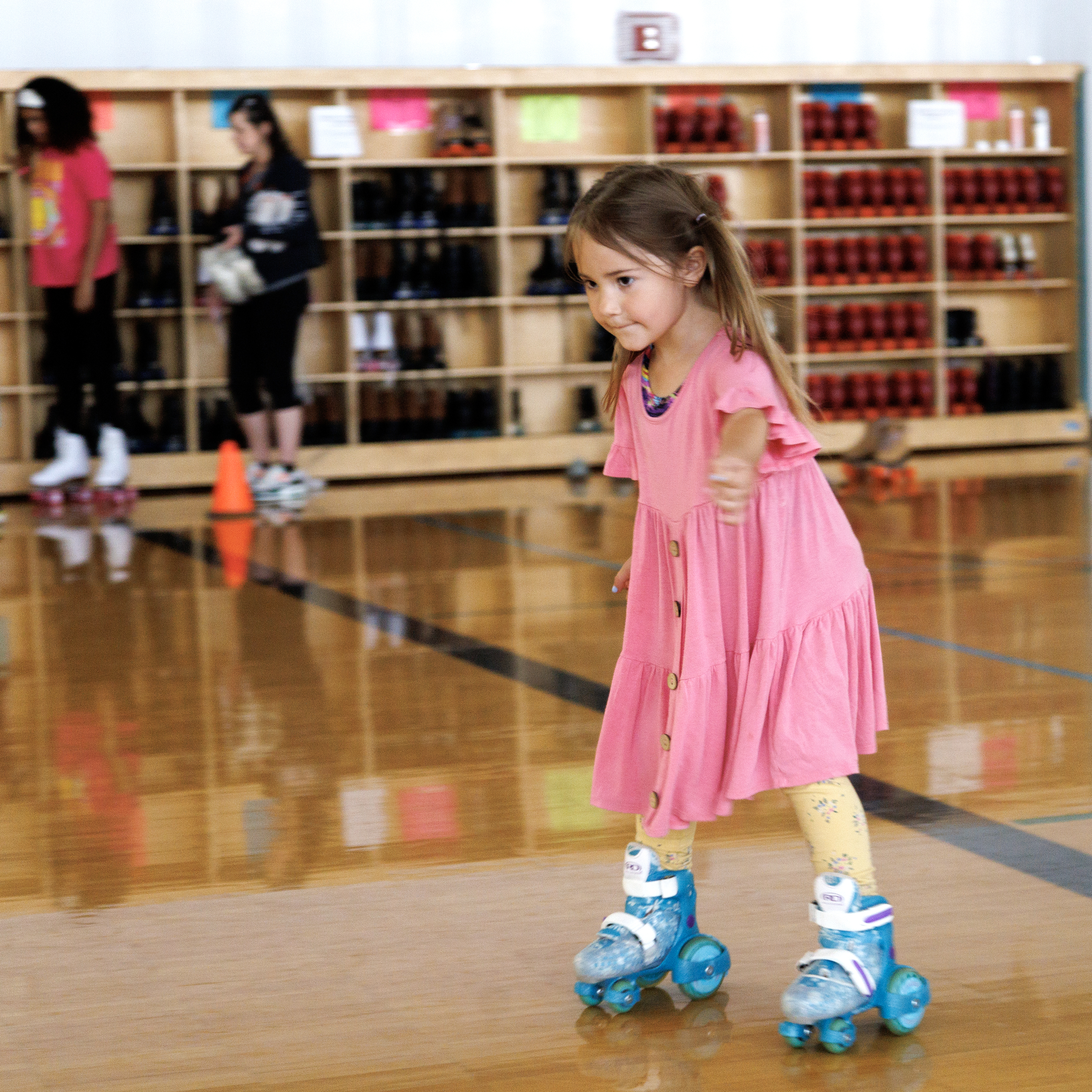 2023 07 27 Barbie Skate Party 3