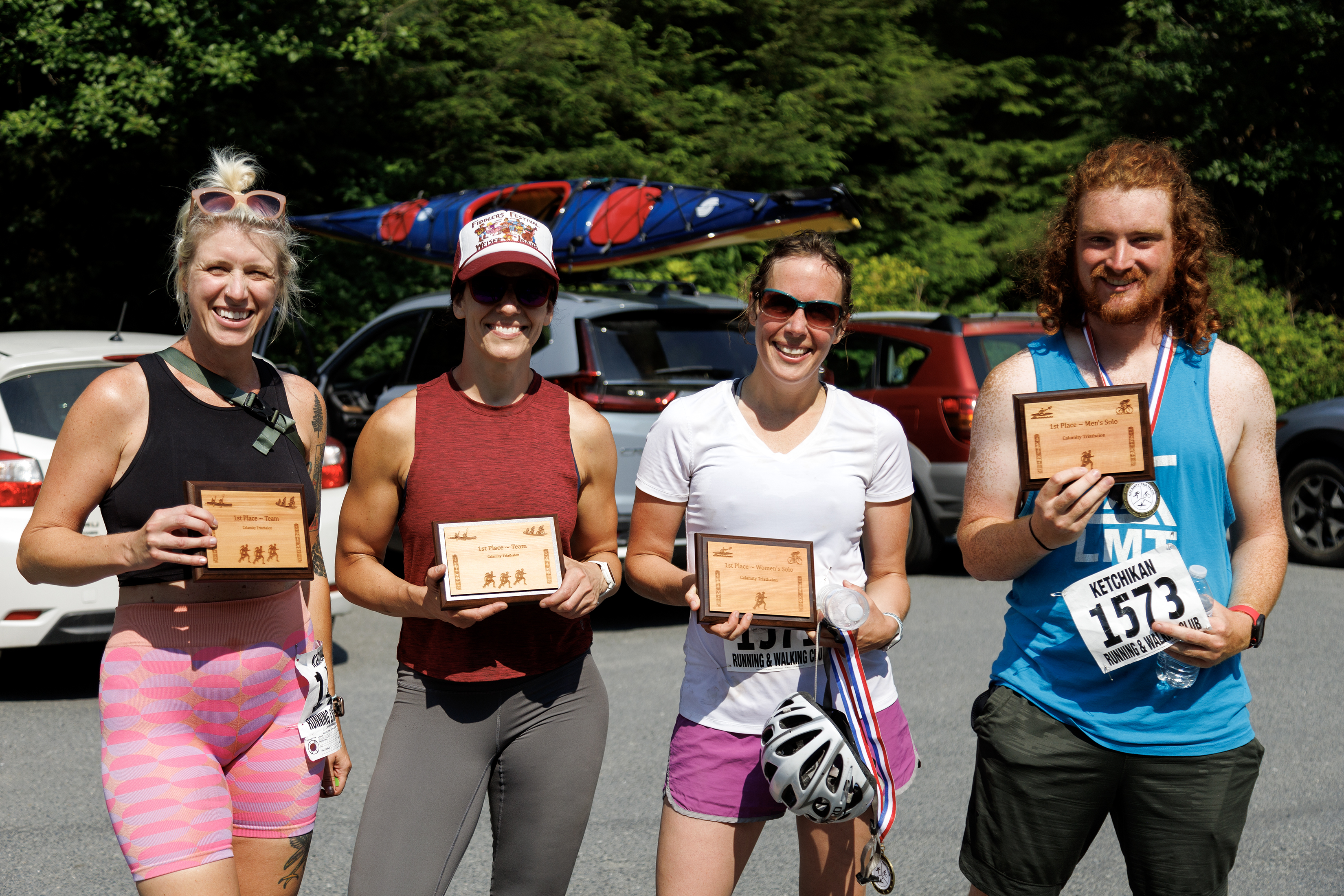 2023 07 29 Calamity Triathlon 1