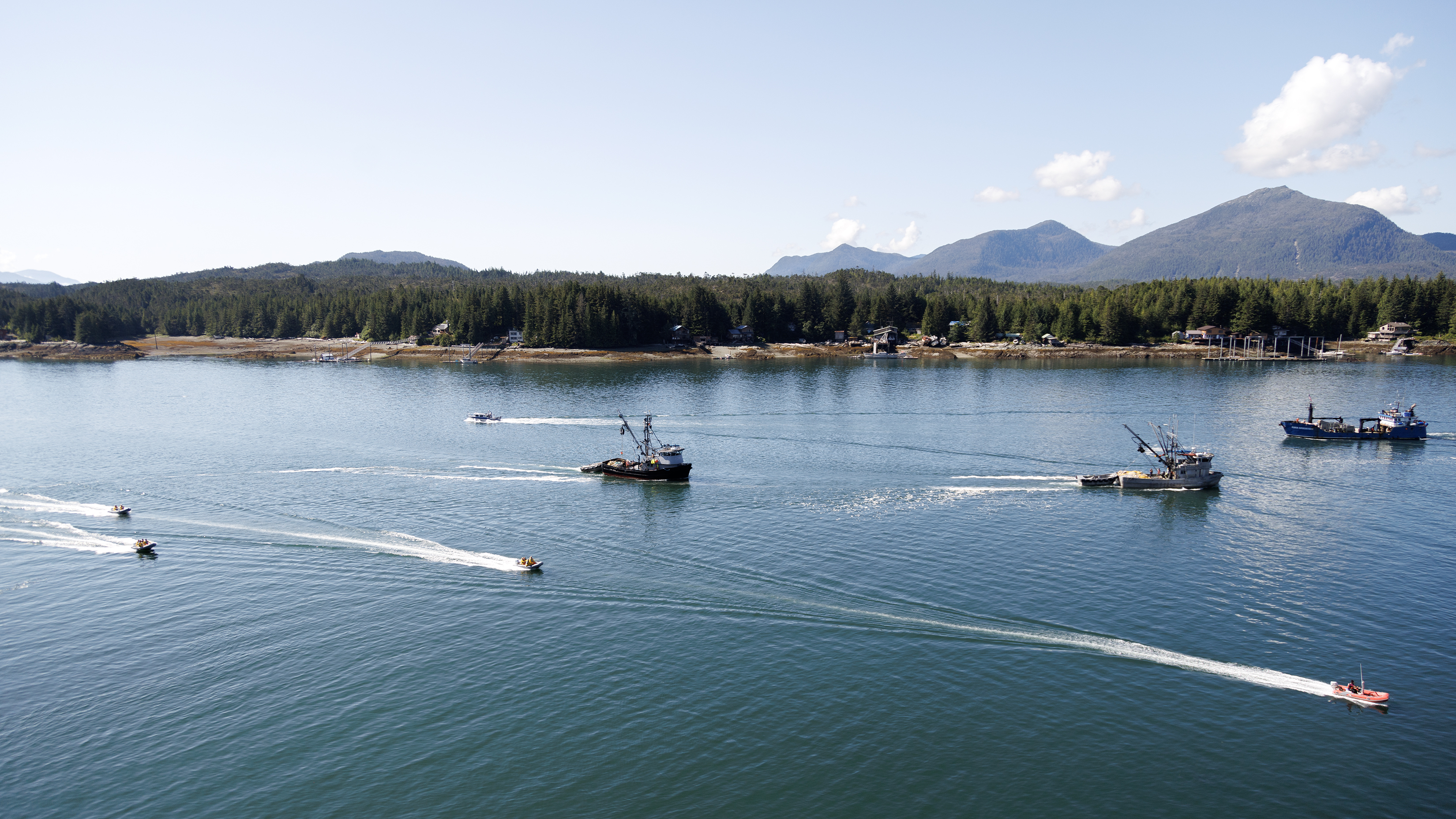 2023 08 03 Boat Traffic