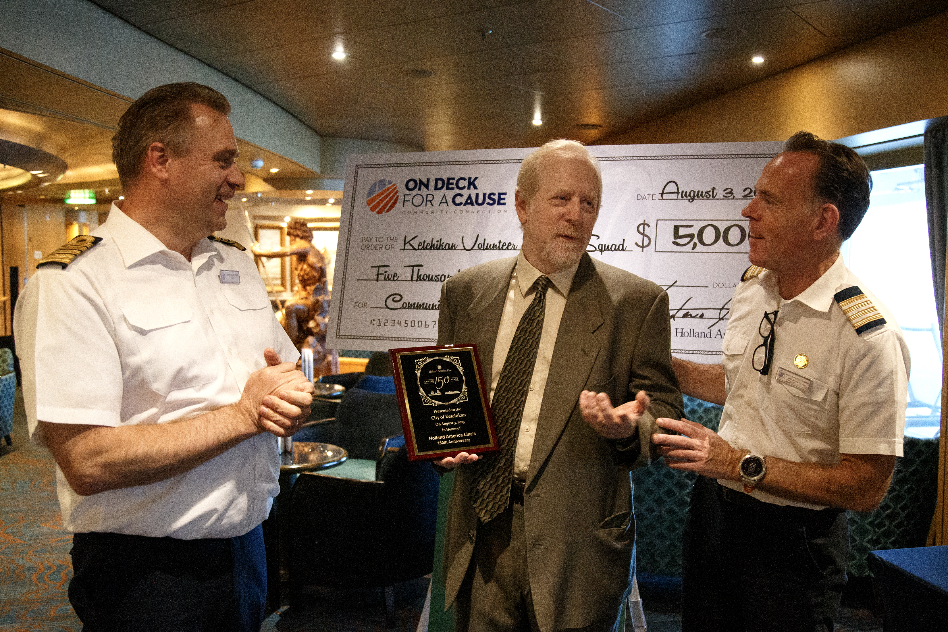 2023 08 03 Eurodam Donation KVRS 3