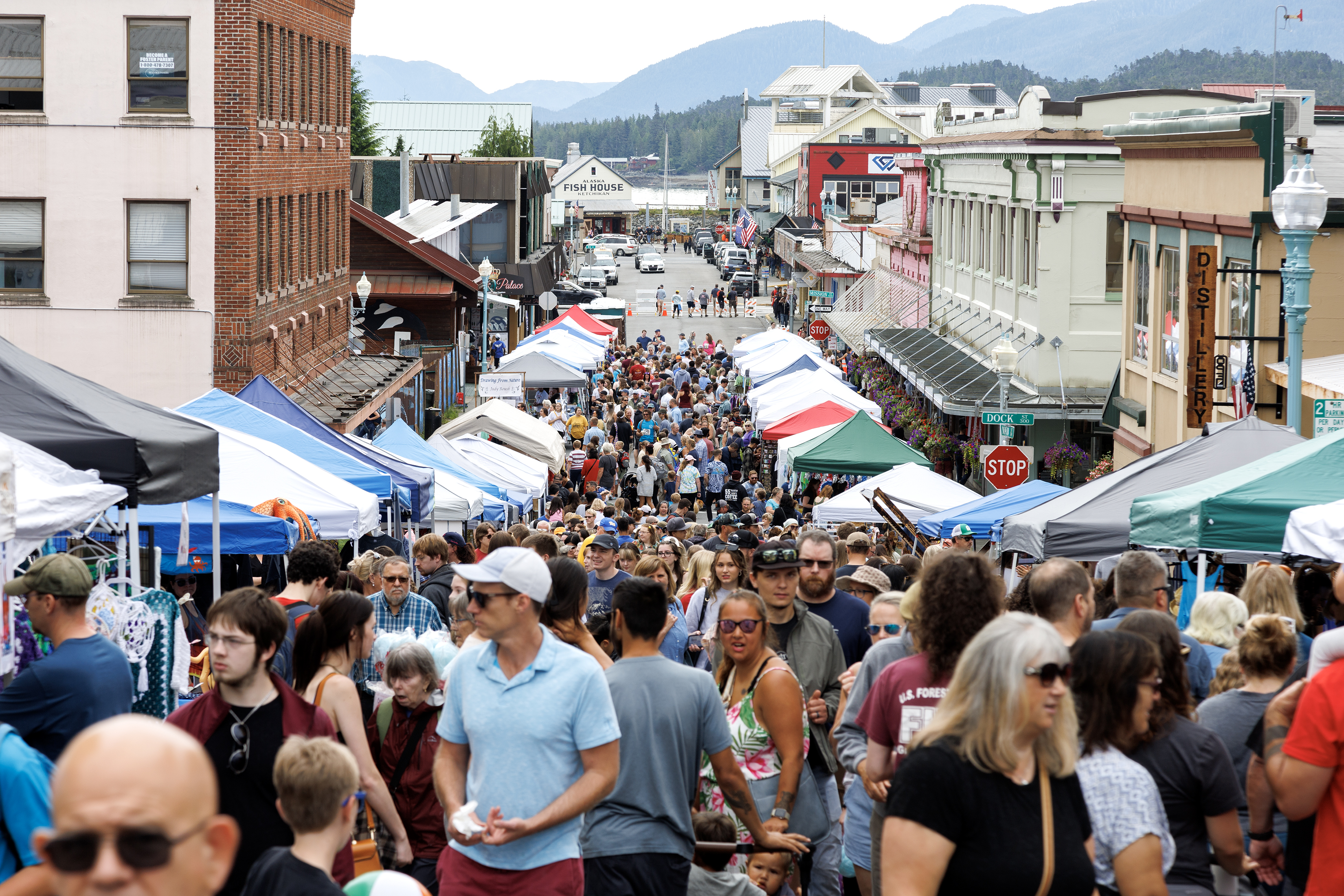 2023 08 05 Blueberry Festival 9