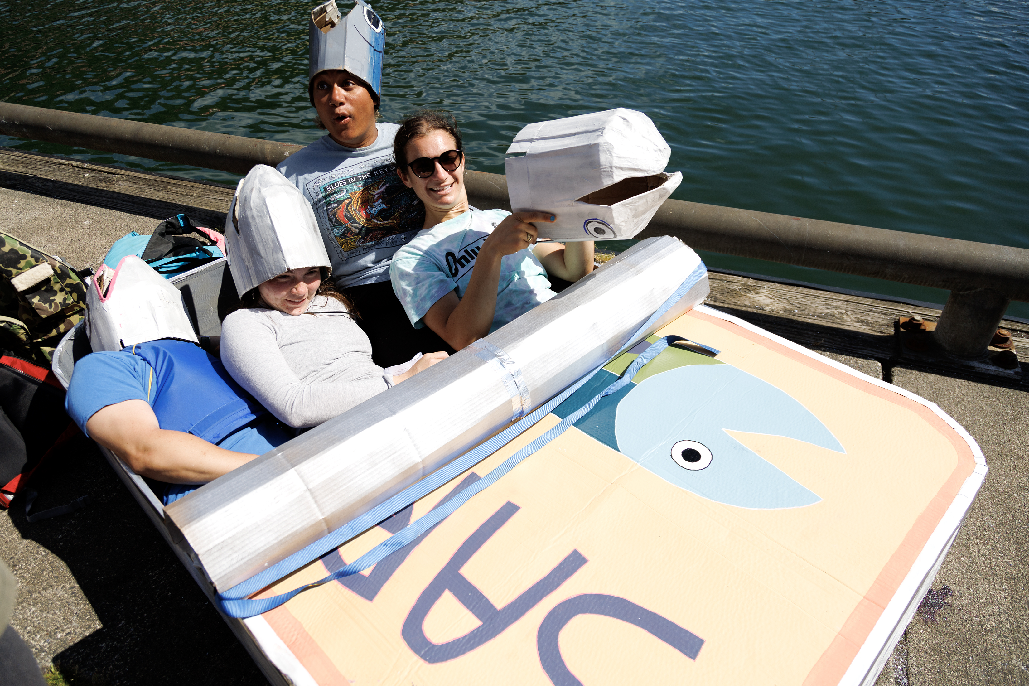 2023 08 06 Handmade Boat Race 1