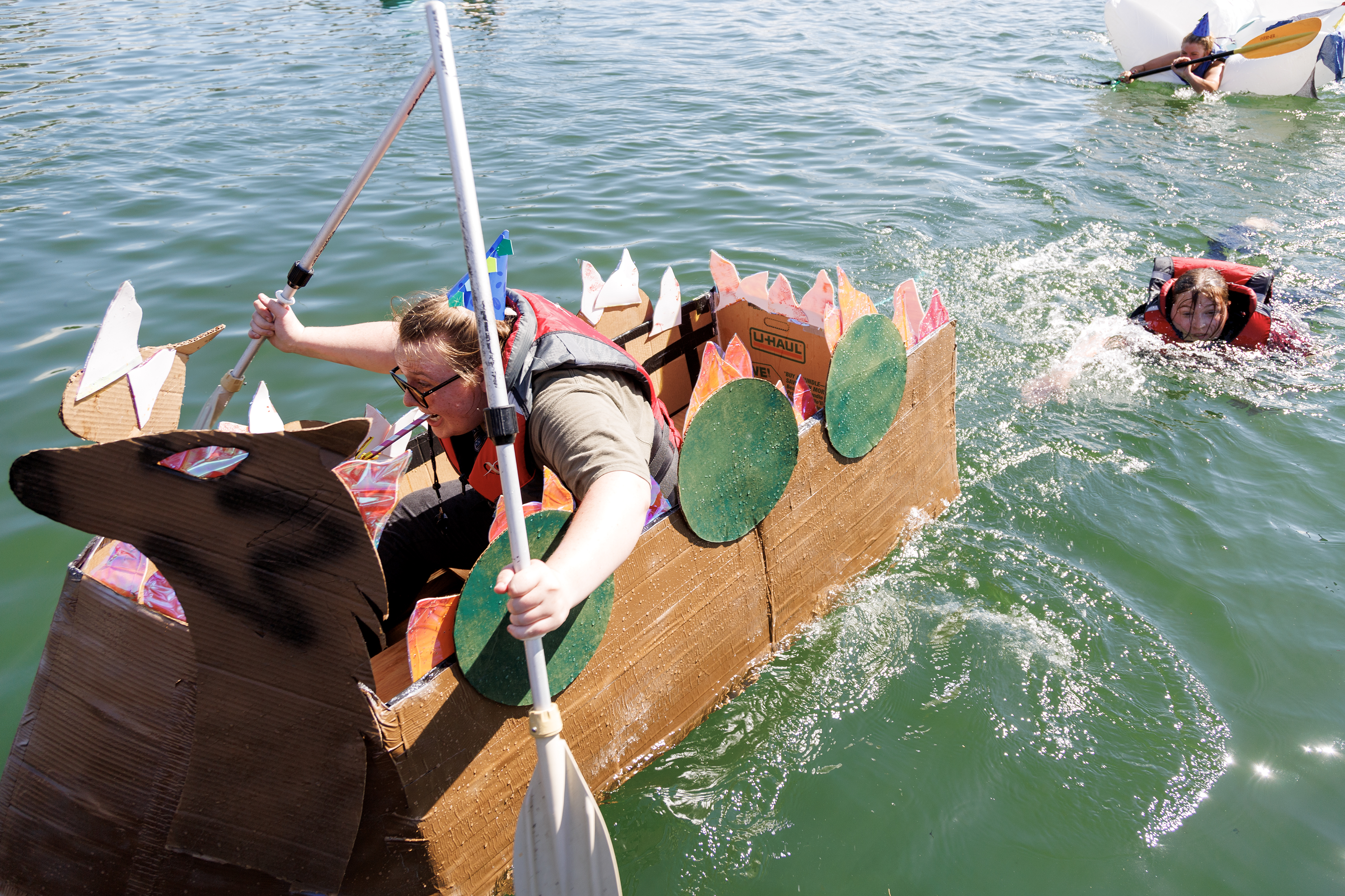 2023 08 06 Handmade Boat Race 2