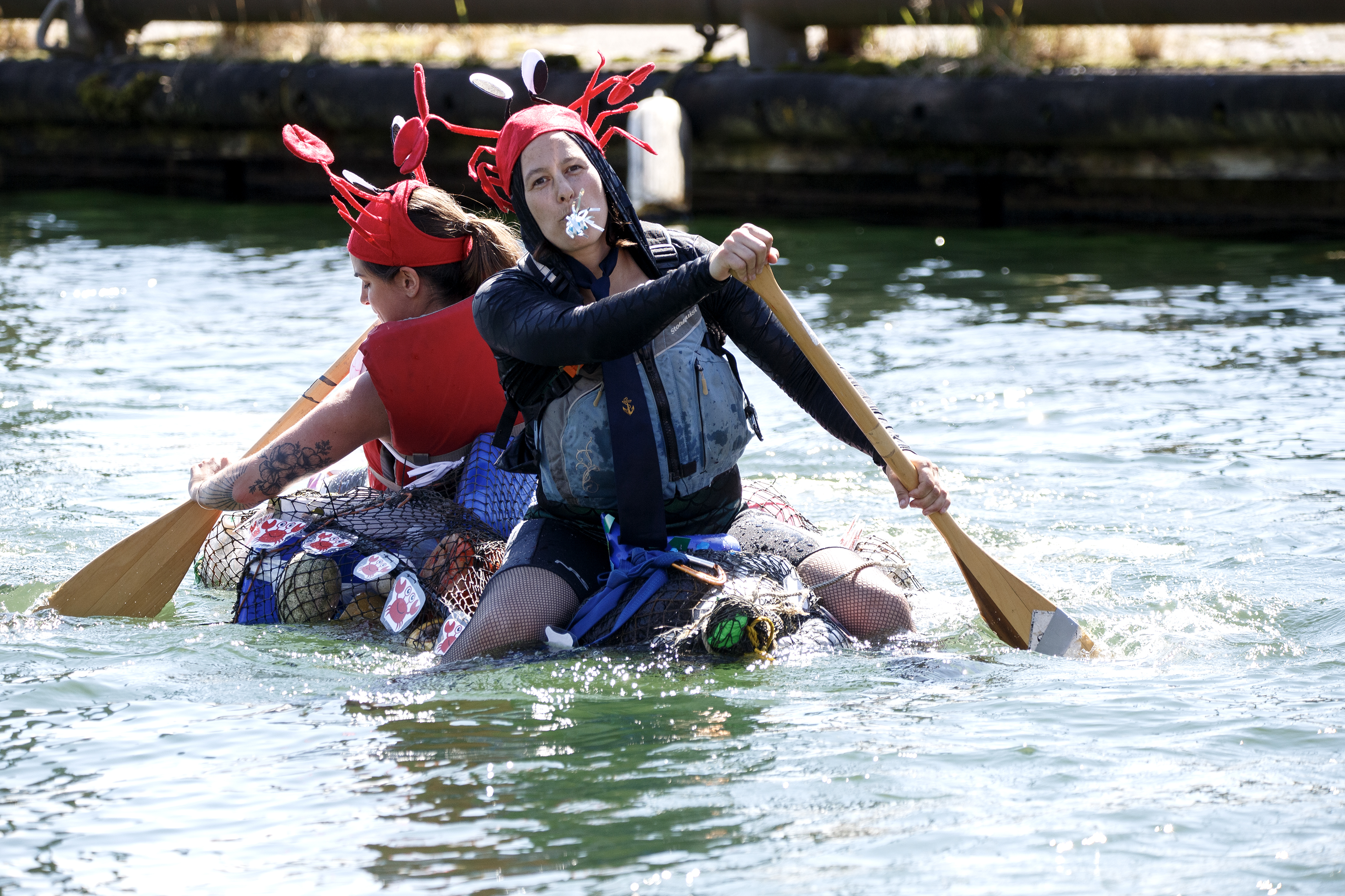 2023 08 06 Handmade Boat Race 3