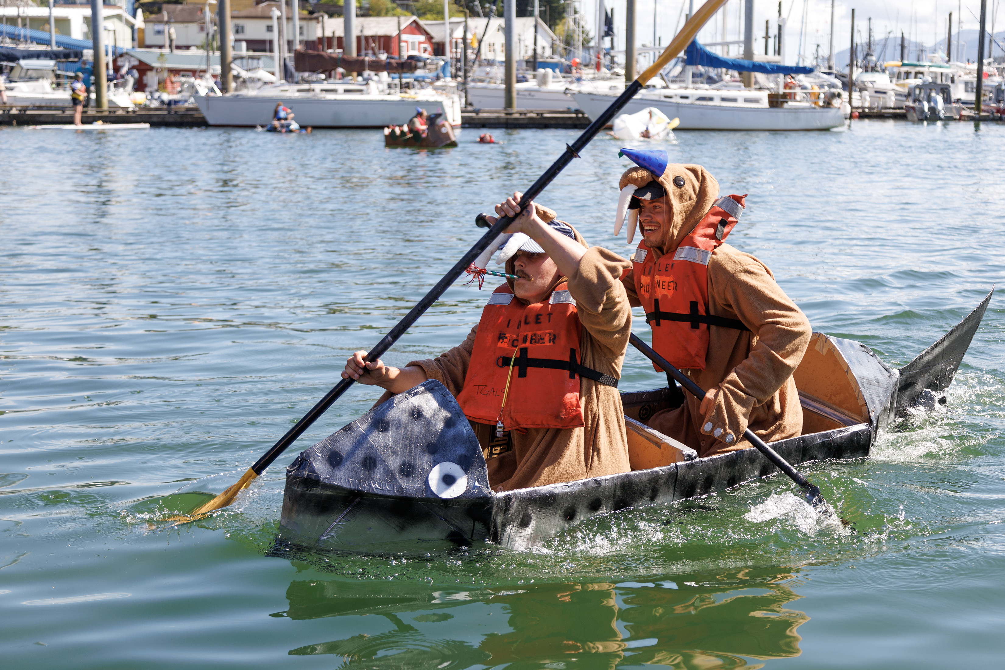 2023 08 06 Handmade Boat Race 4