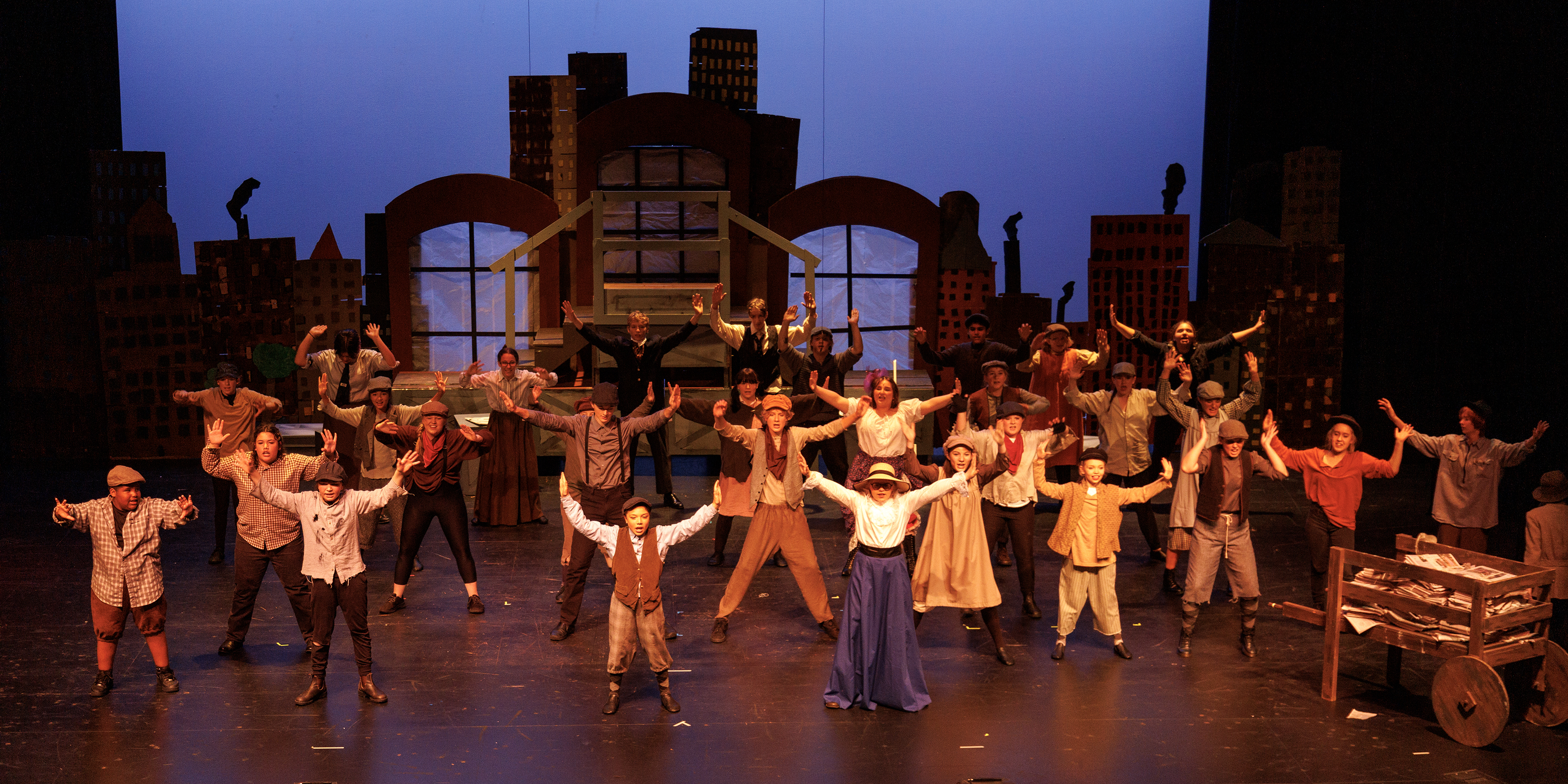 2023 08 11 Newsies 5