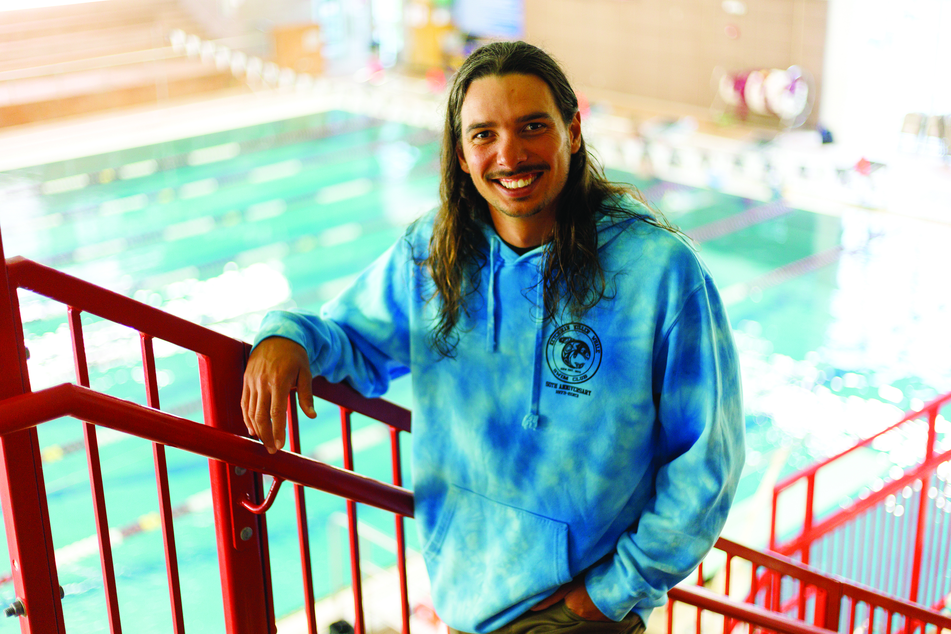 2023 08 11 Swim Coach Dave Smithers CMYK