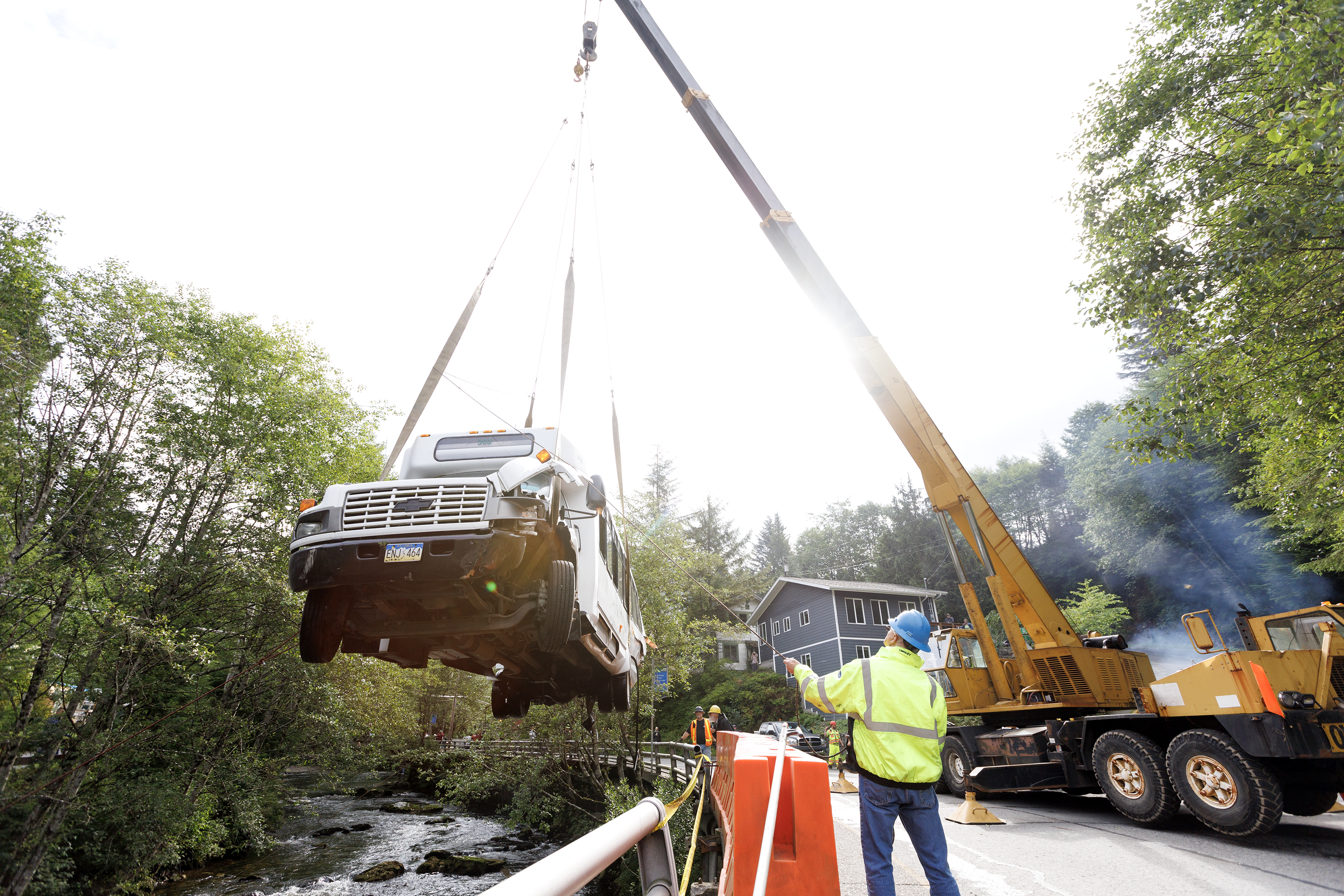 2023 08 17 Bus Removal 1