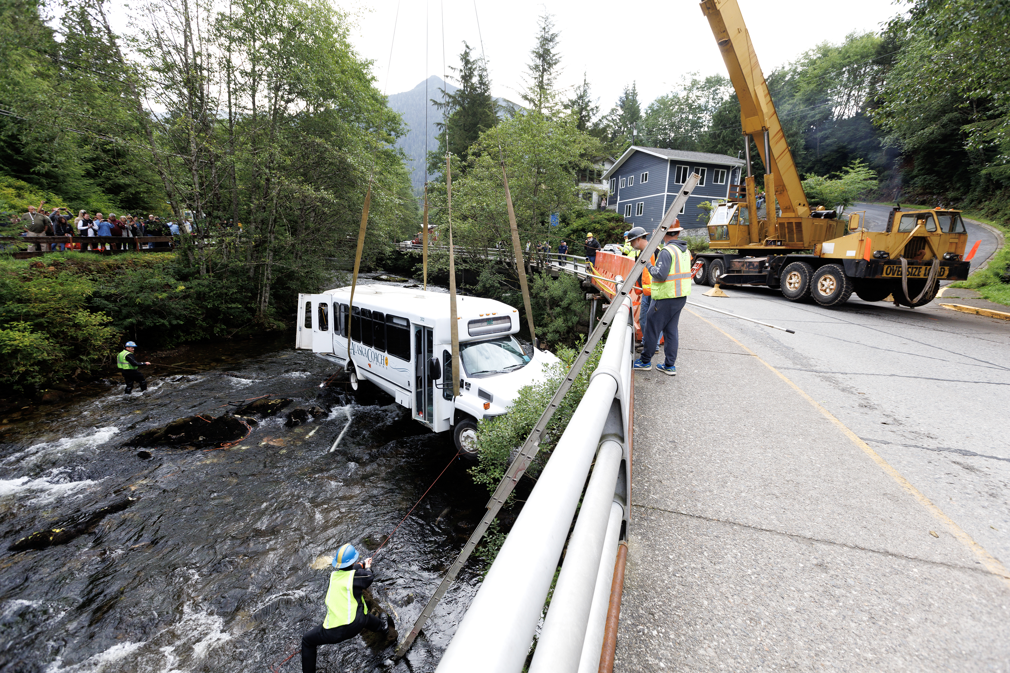 2023 08 17 Bus Removal 3