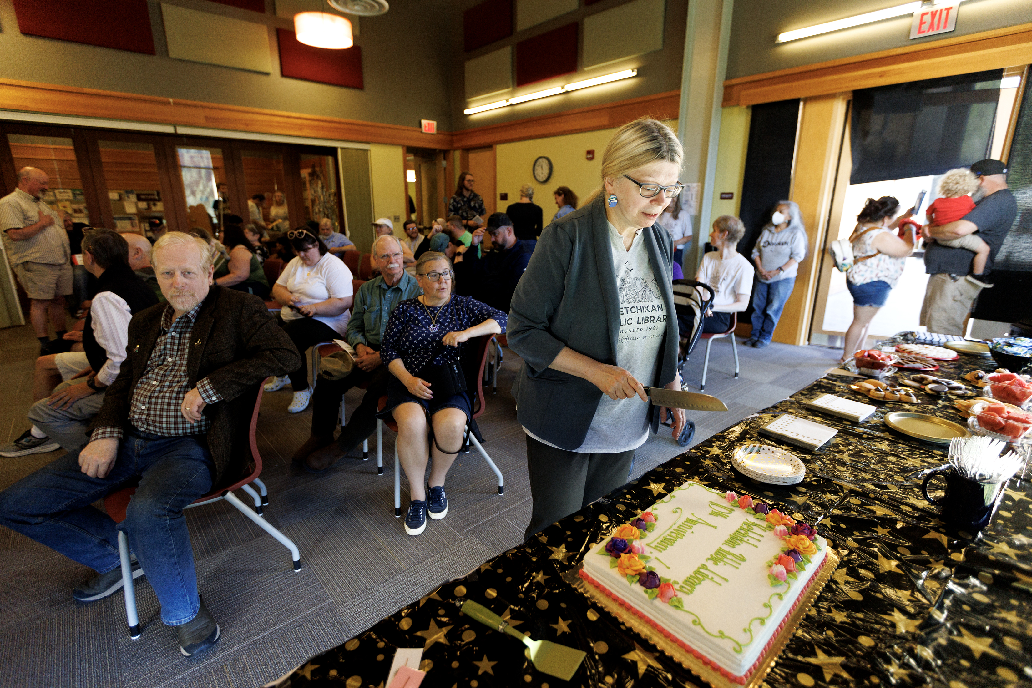 2023 08 26 Library 10th Anniversary 1