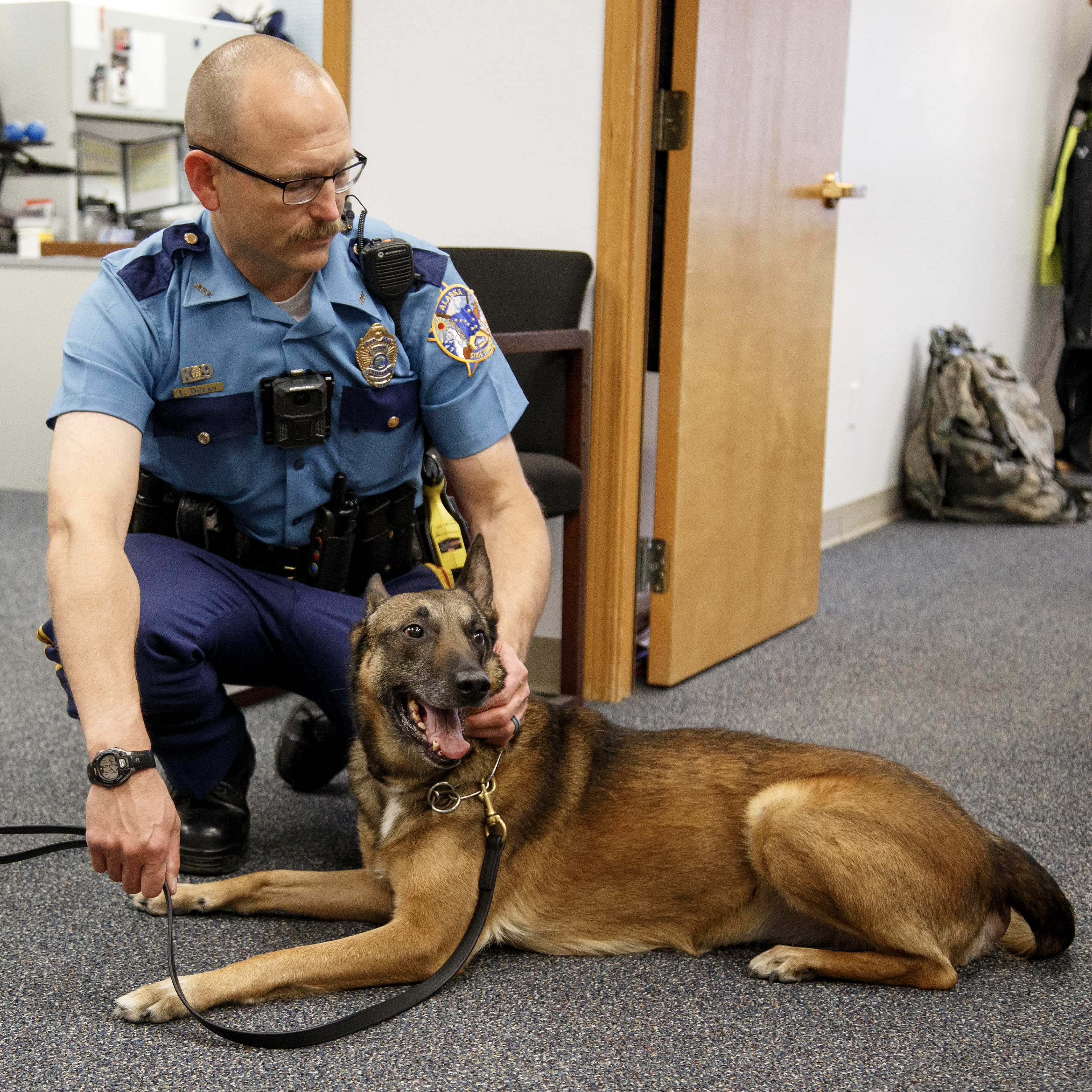 2023 08 31 Misty Police Dog 2