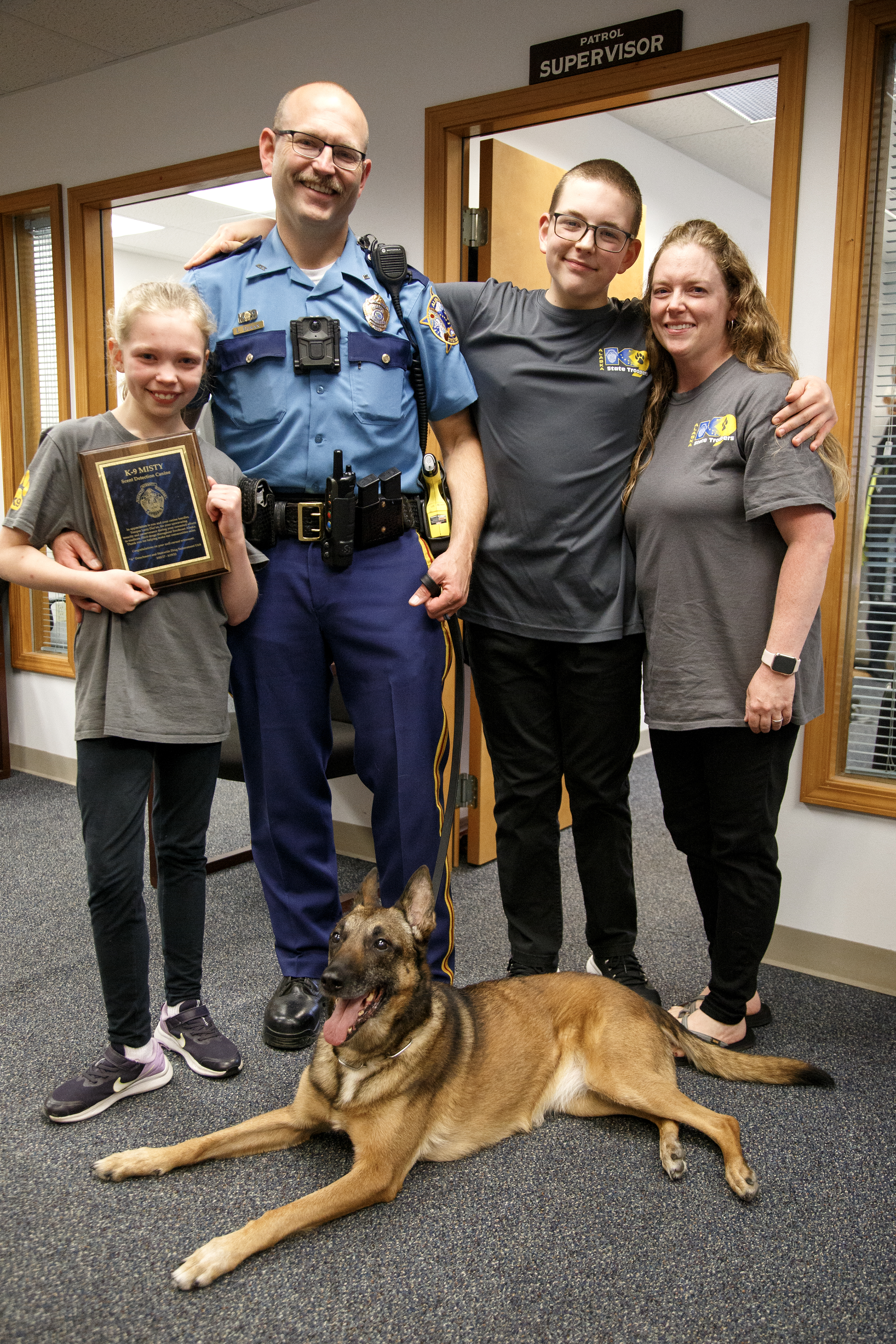 2023 08 31 Misty Police Dog 3