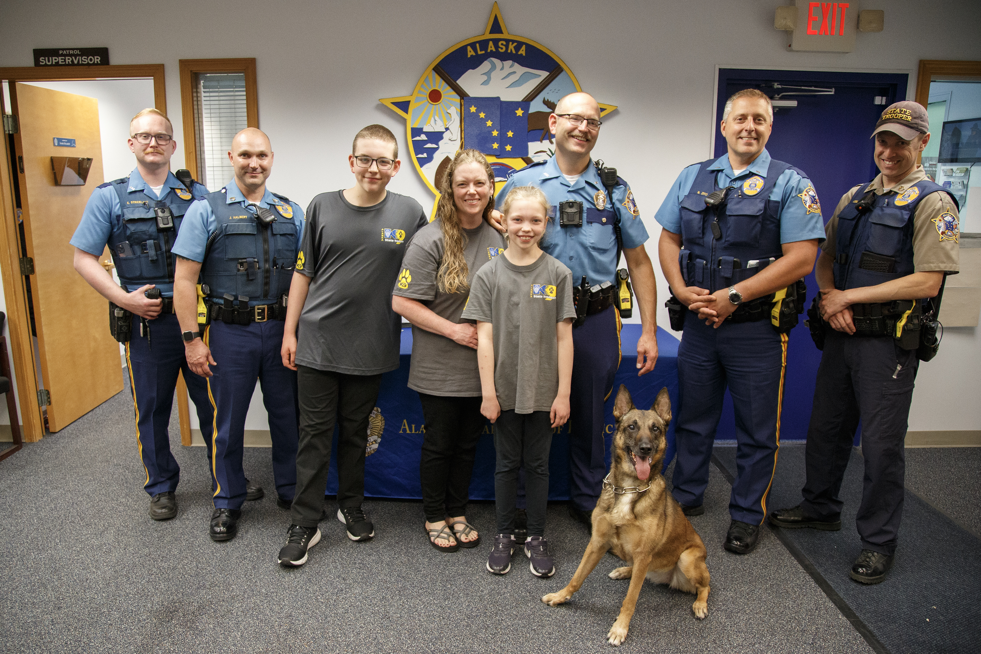 2023 08 31 Misty Police Dog 4