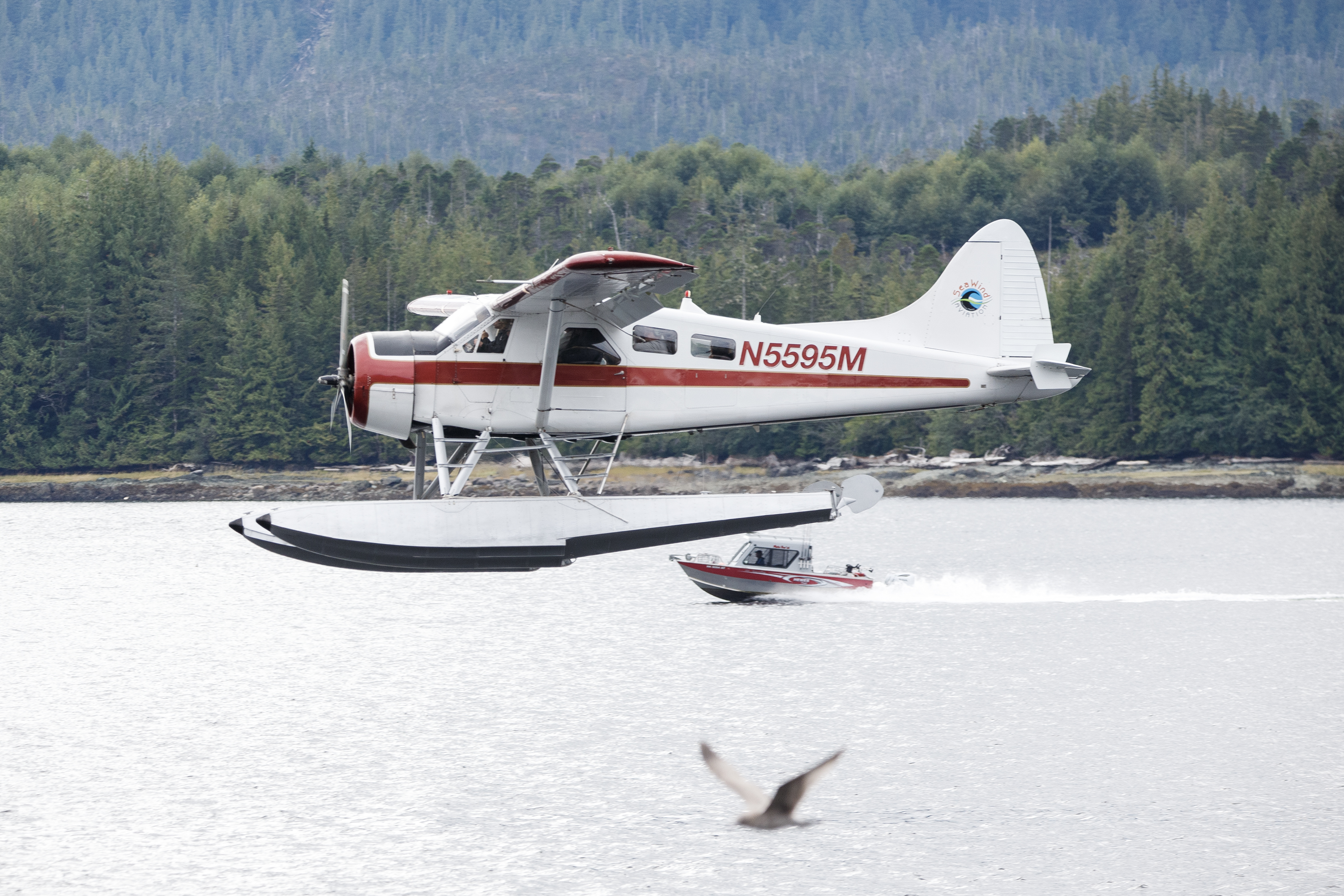 2023 09 06 Seaplane Boat