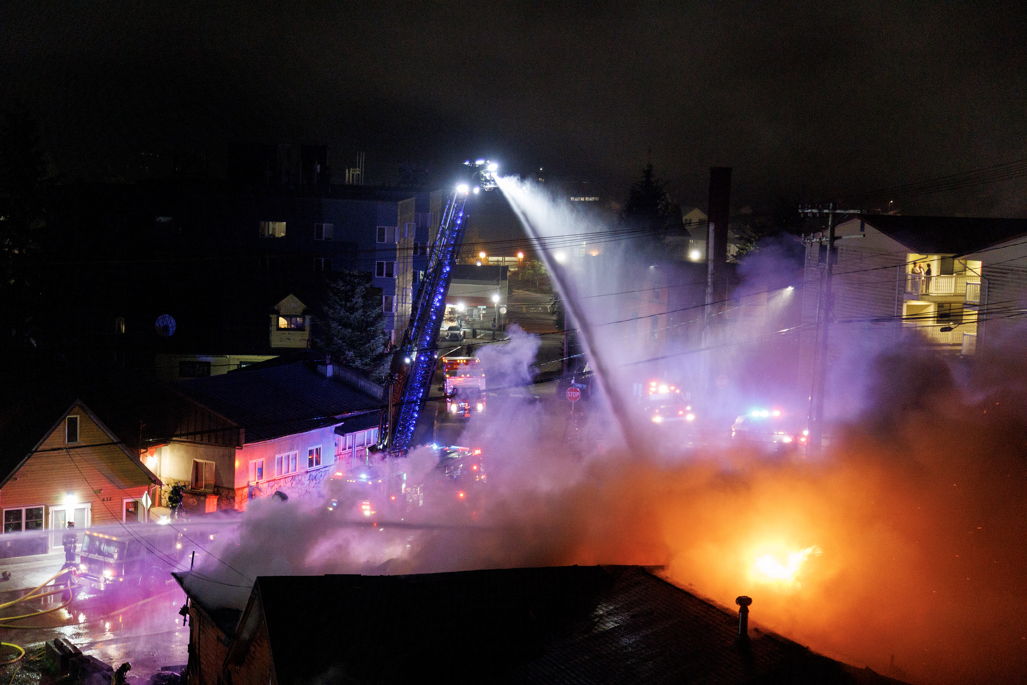 2023 09 10 Fire American Legion 1