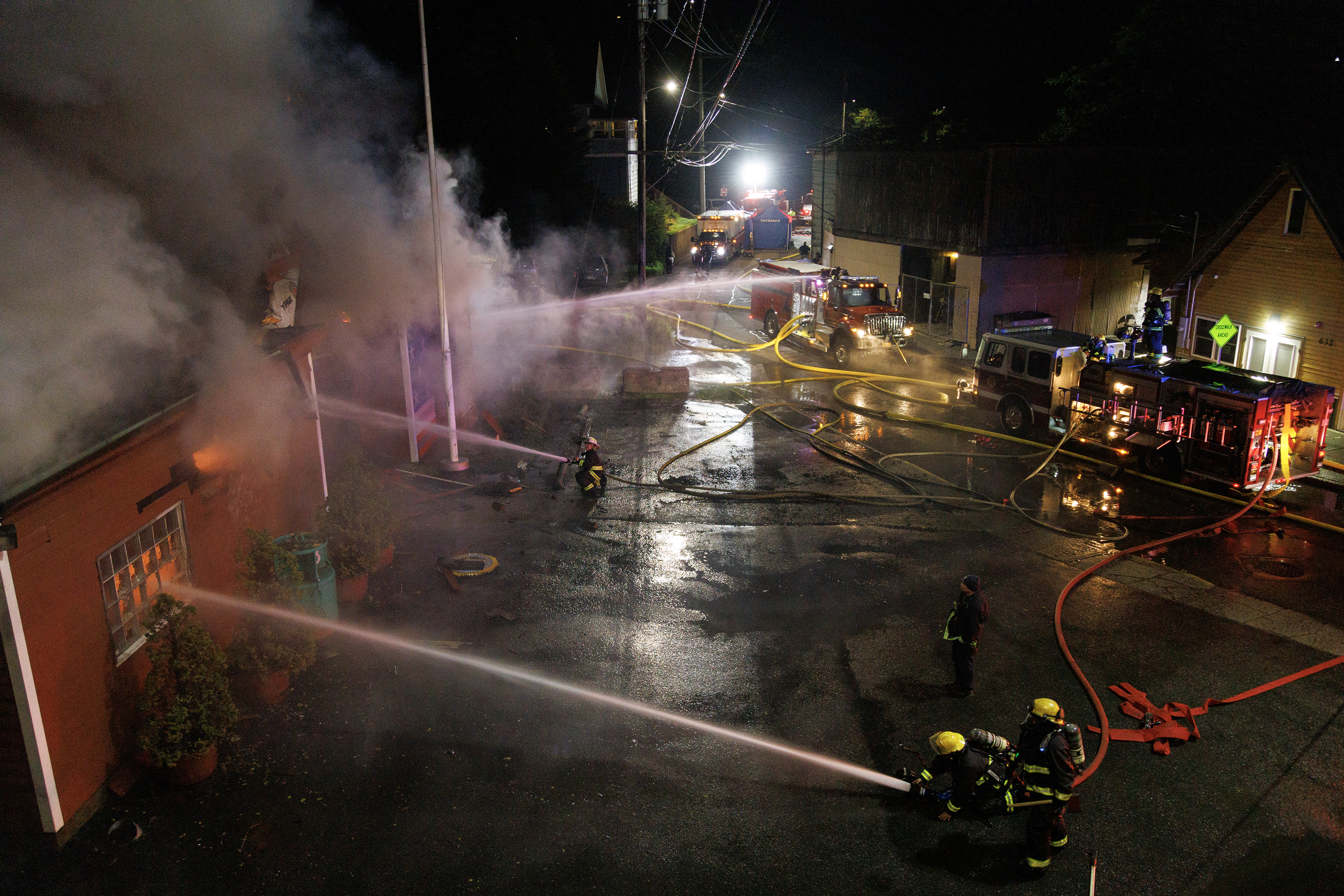 2023 09 10 Fire American Legion 13