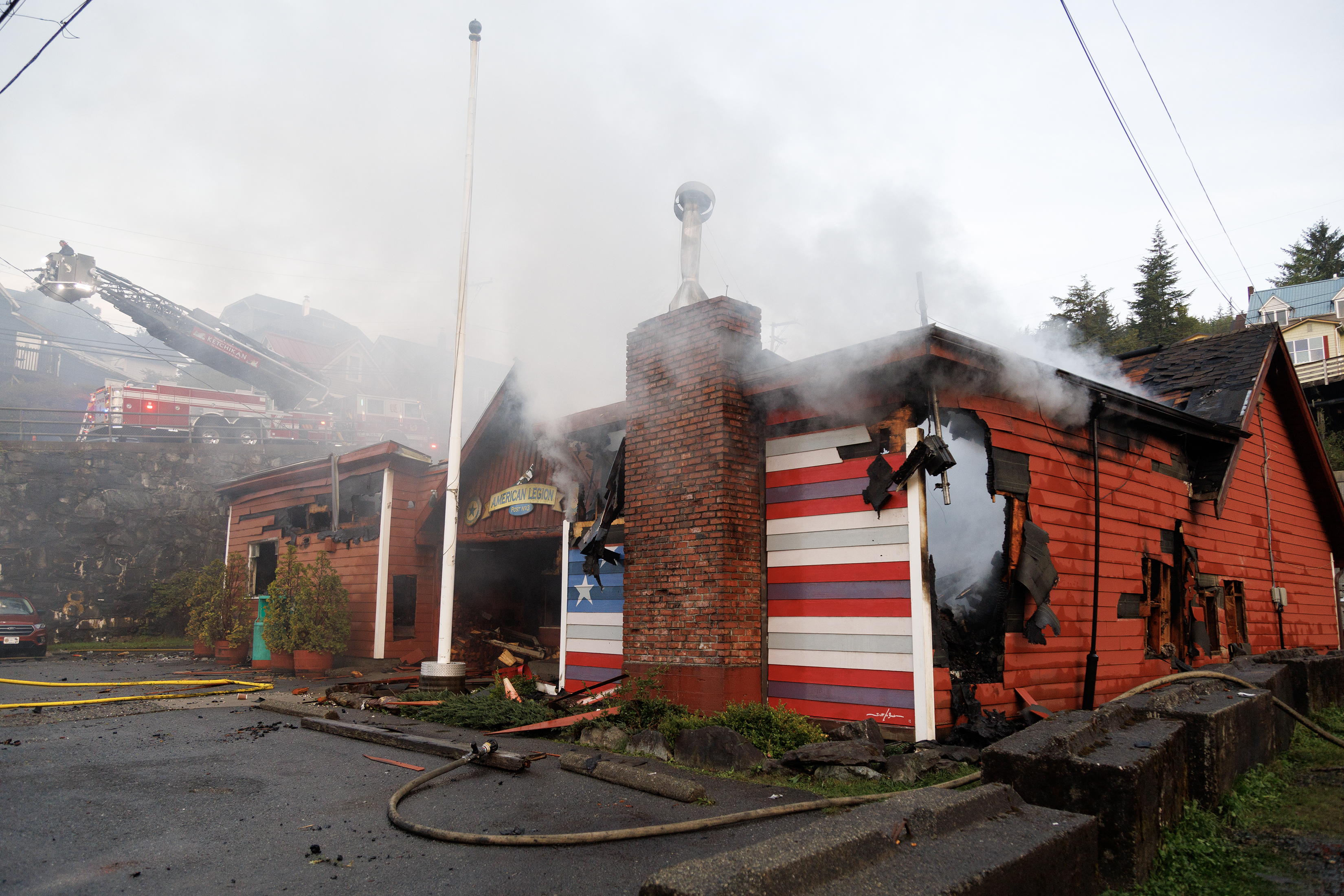 2023 09 10 Fire American Legion 16