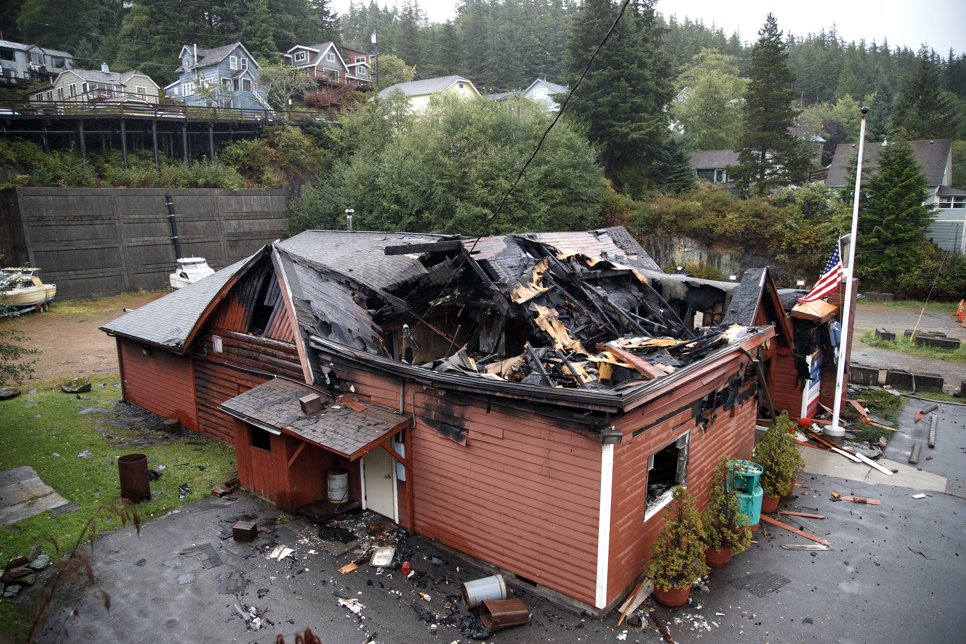 2023 09 10 Fire American Legion 20